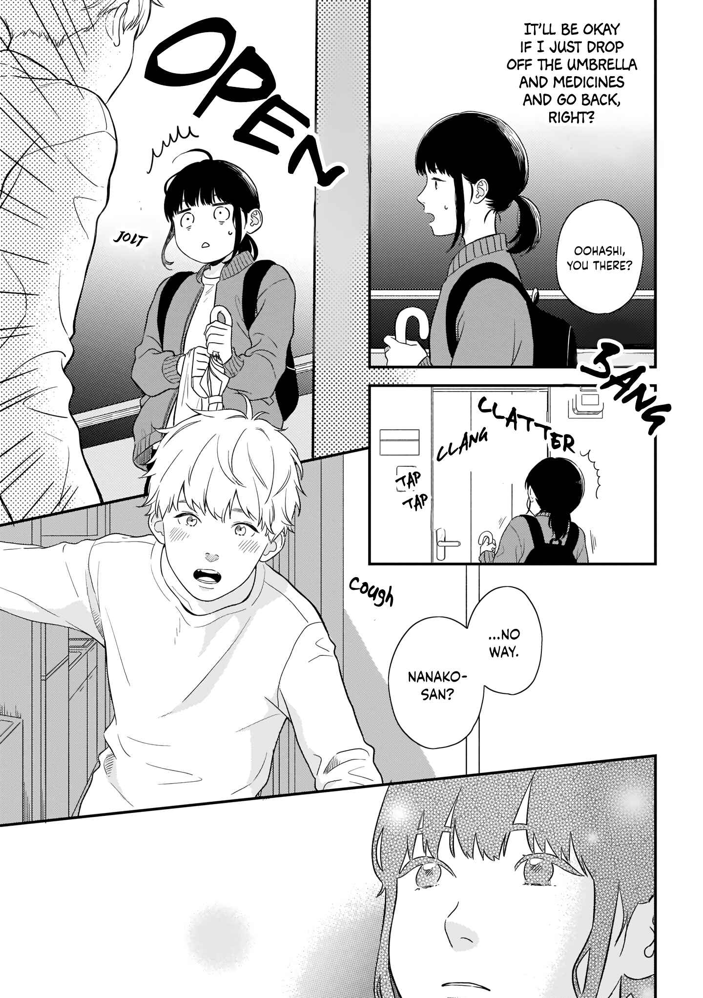 Page 24 Chapter 13 Kimi ga, Suki.