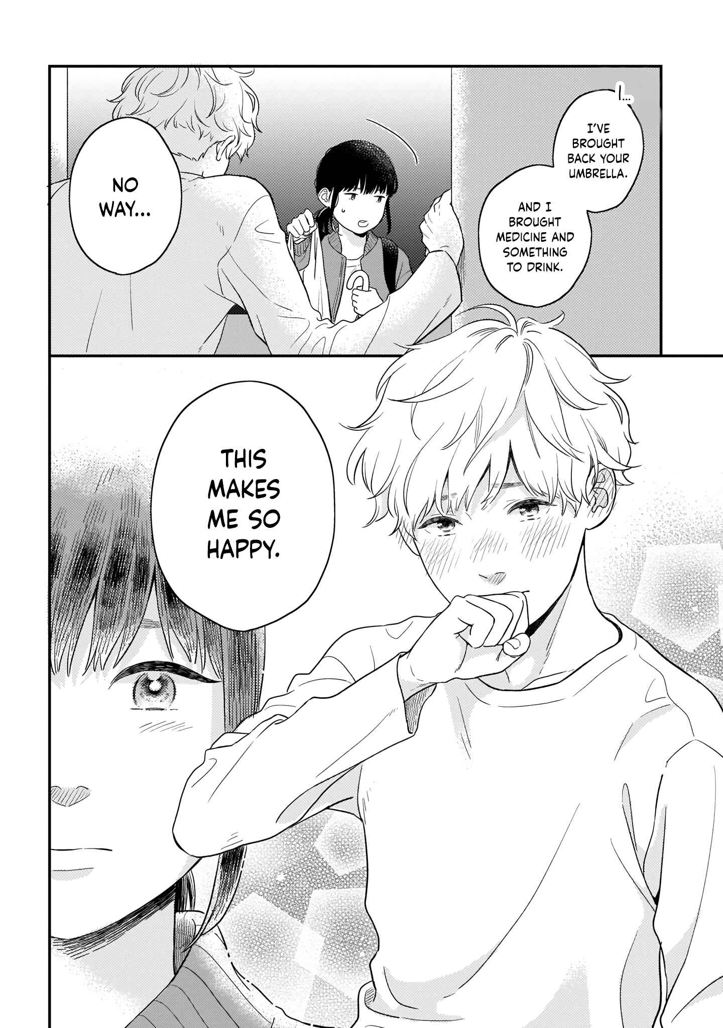 Page 25 Chapter 13 Kimi ga, Suki.