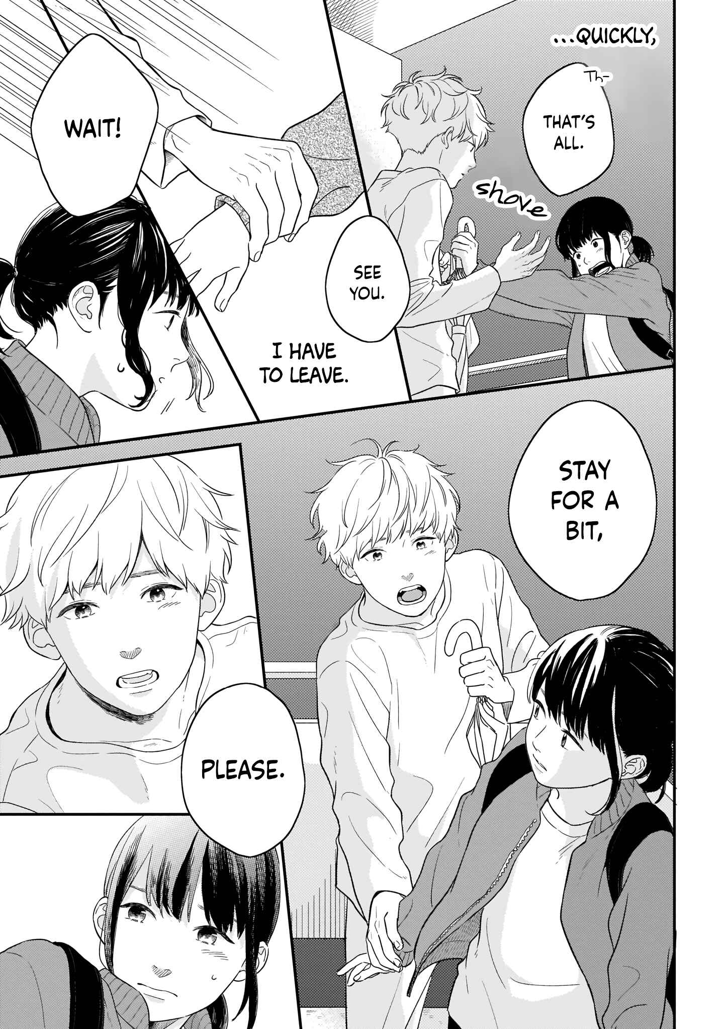 Page 26 Chapter 13 Kimi ga, Suki.