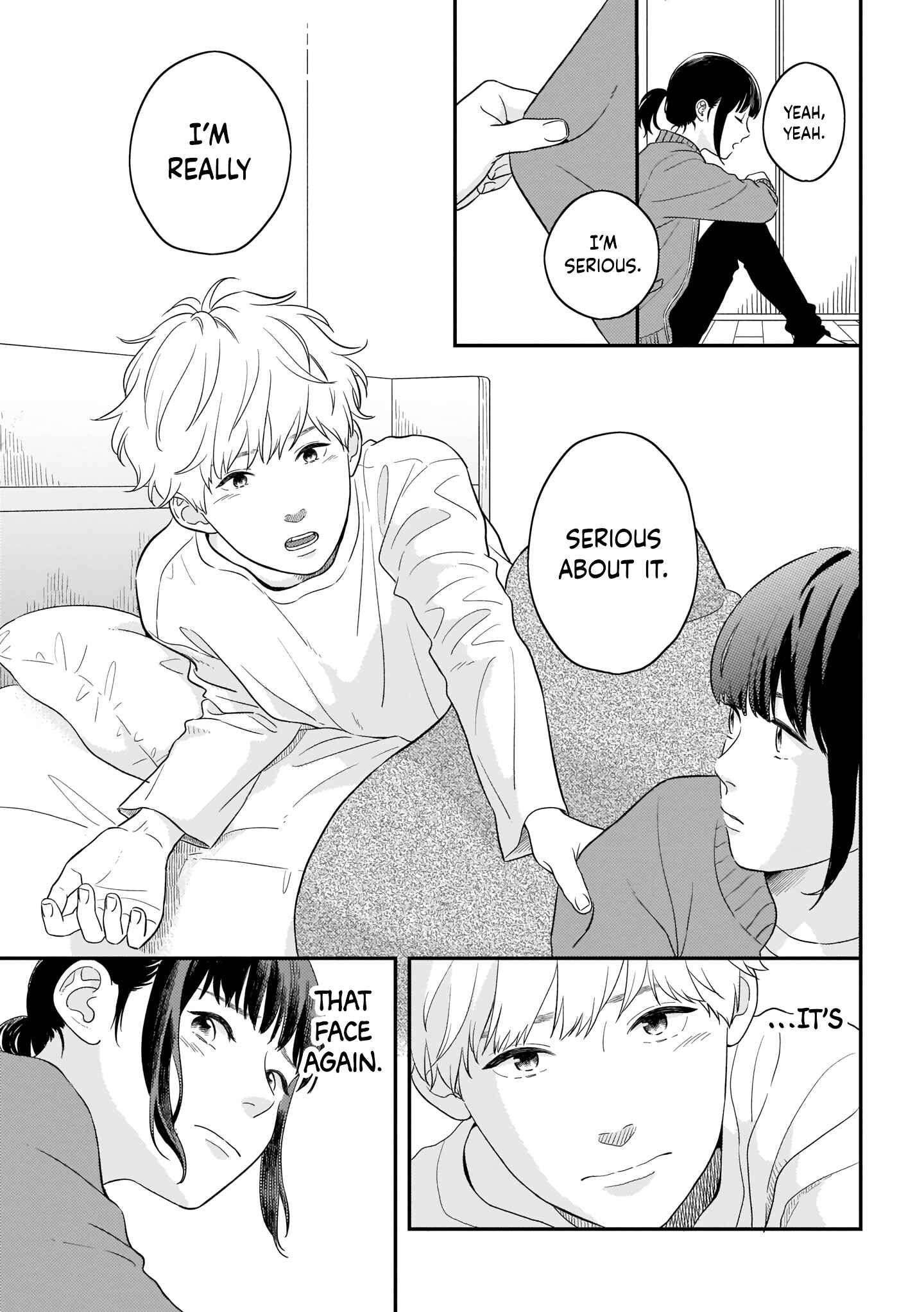 Page 28 Chapter 13 Kimi ga, Suki.