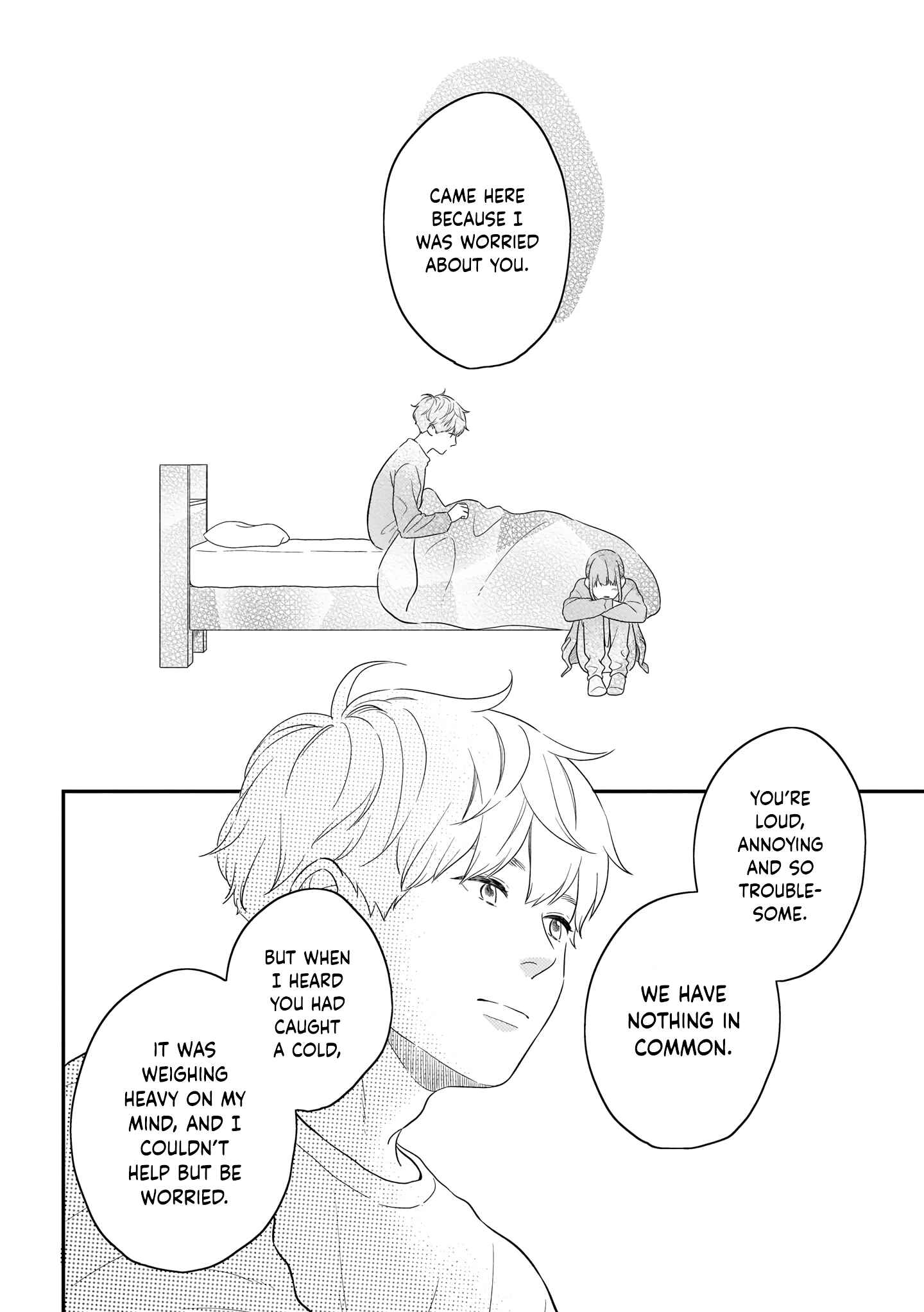 Page 33 Chapter 13 Kimi ga, Suki.