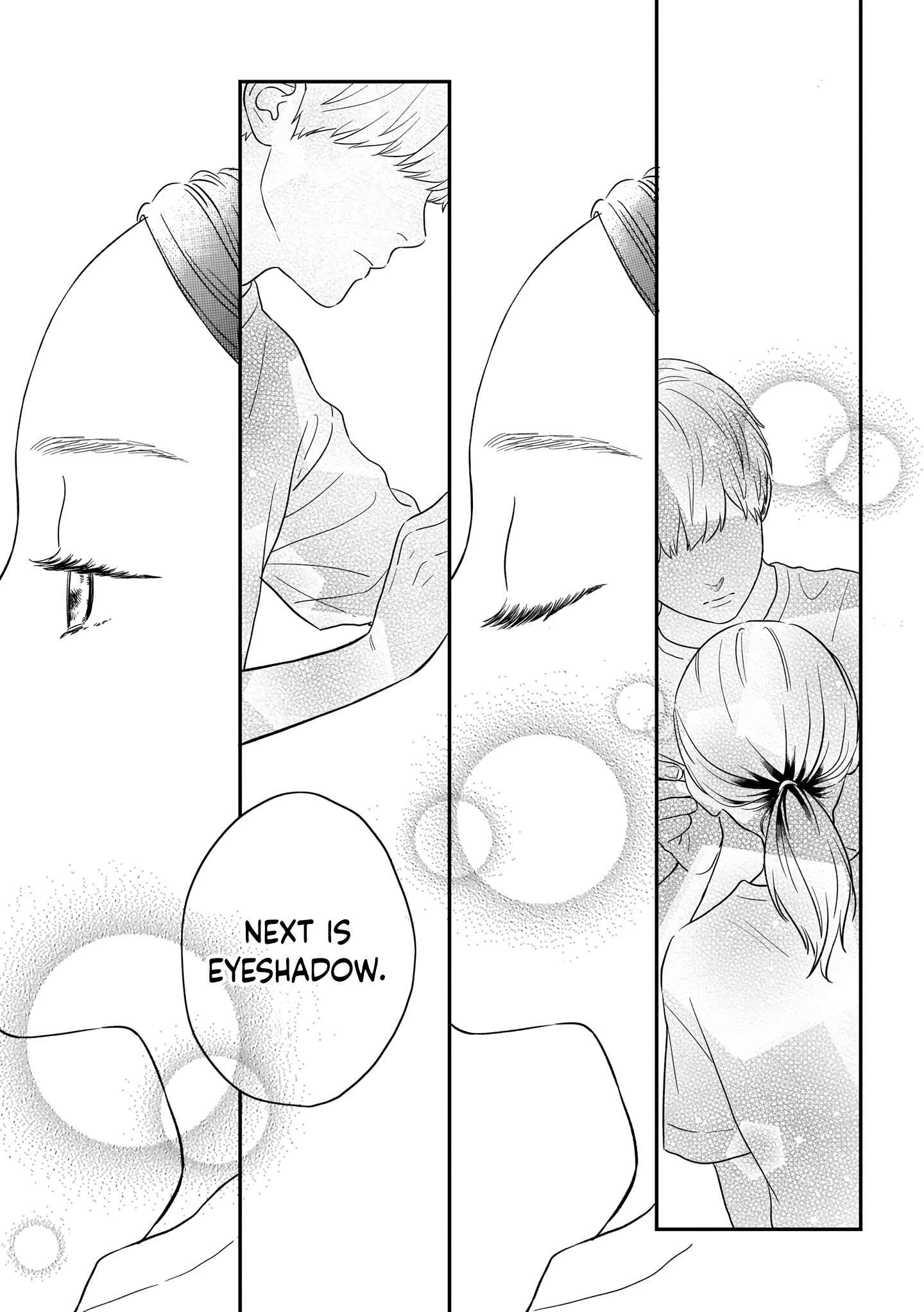 Page 8 Chapter 13 Kimi ga, Suki.