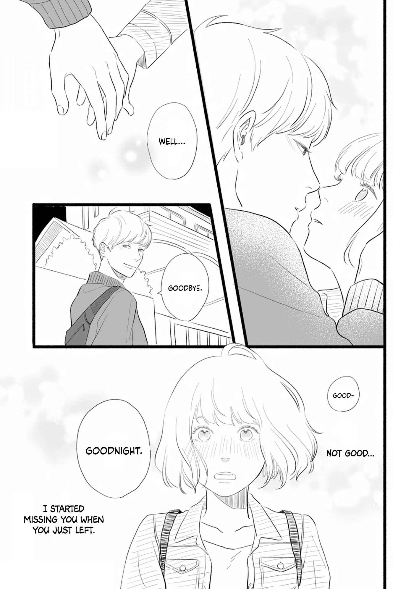 Page 5 Chapter 8 Kimi ga, Suki.