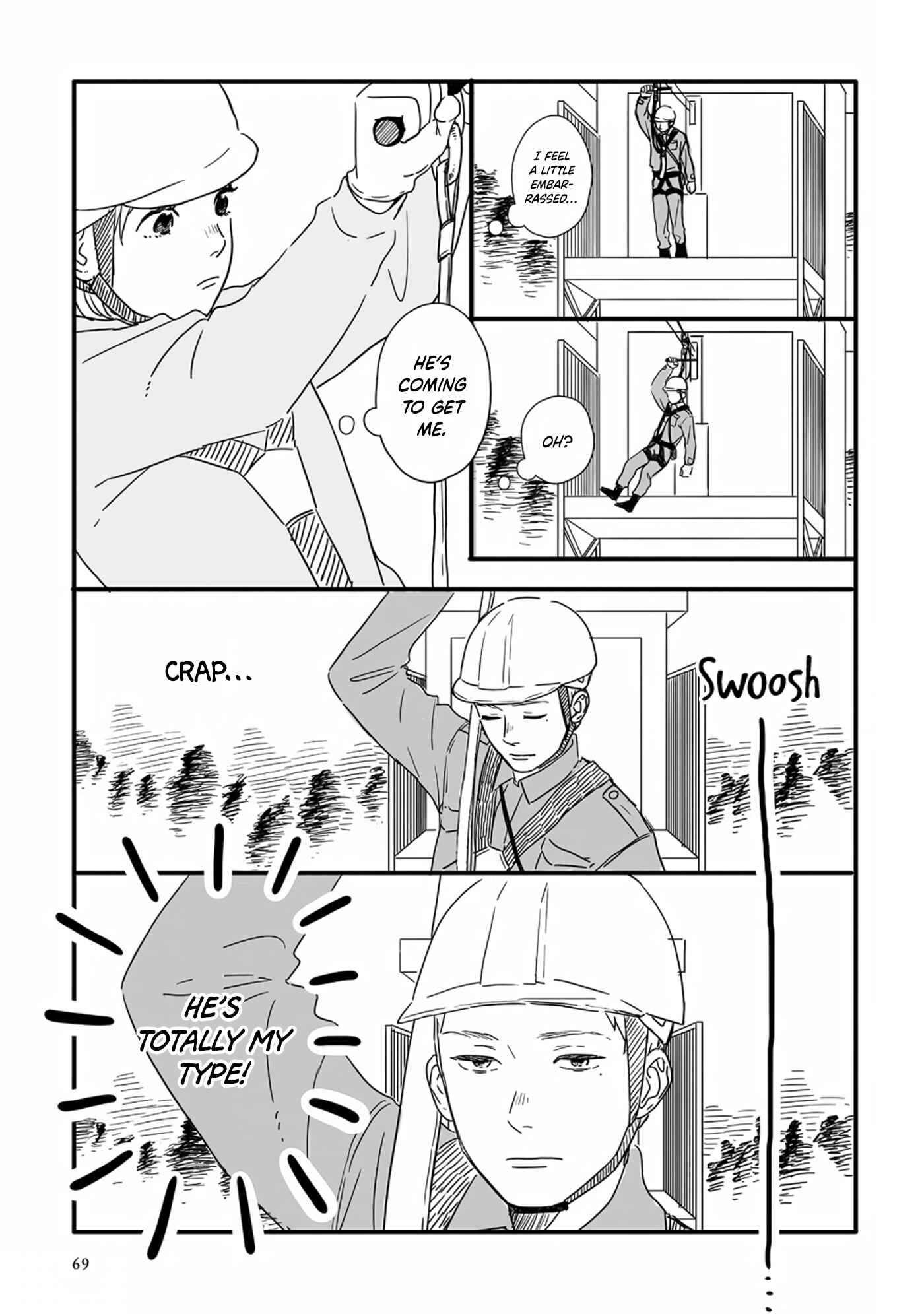Page 3 Chapter 9 Kimi ga, Suki.