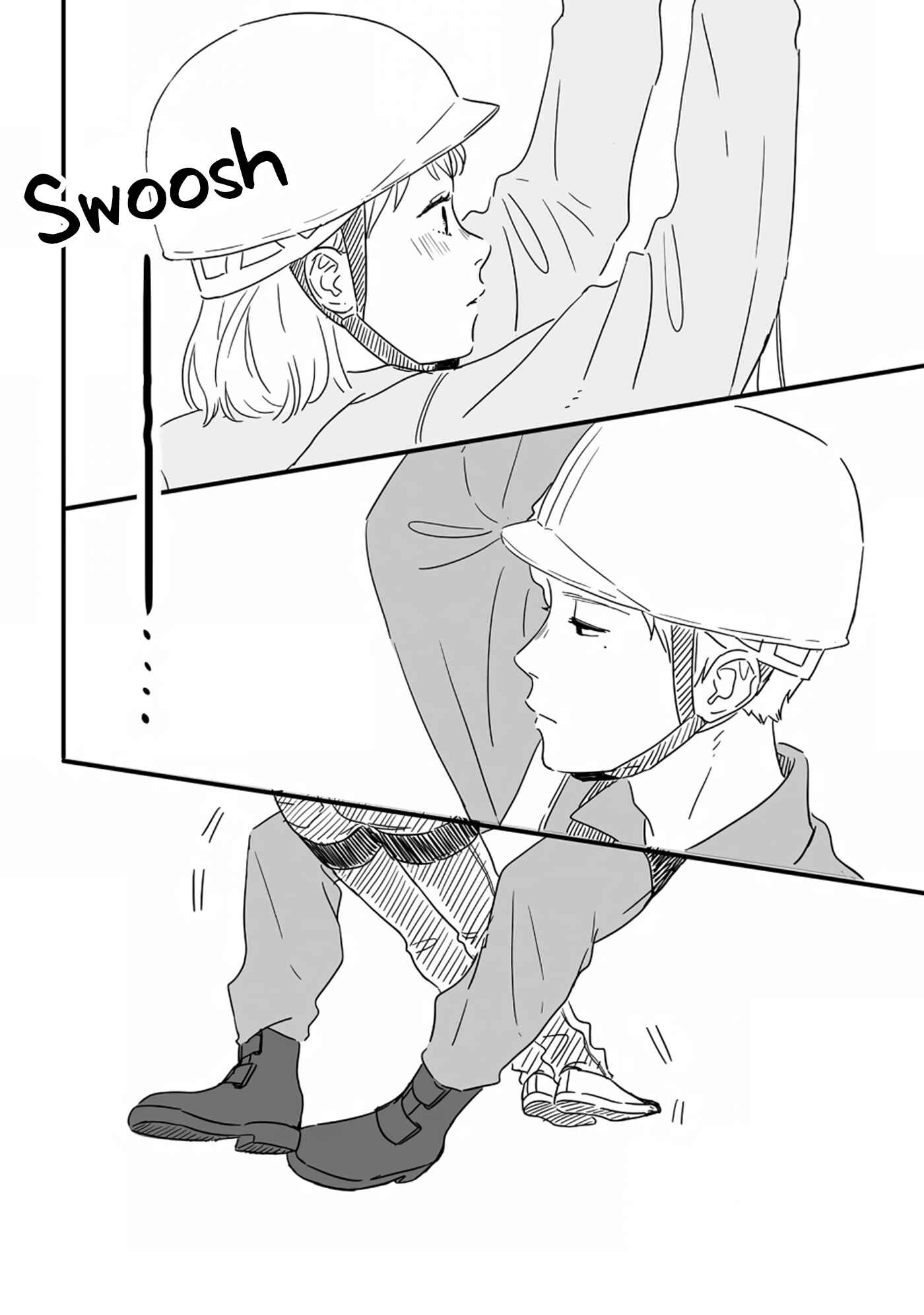 Page 4 Chapter 9 Kimi ga, Suki.