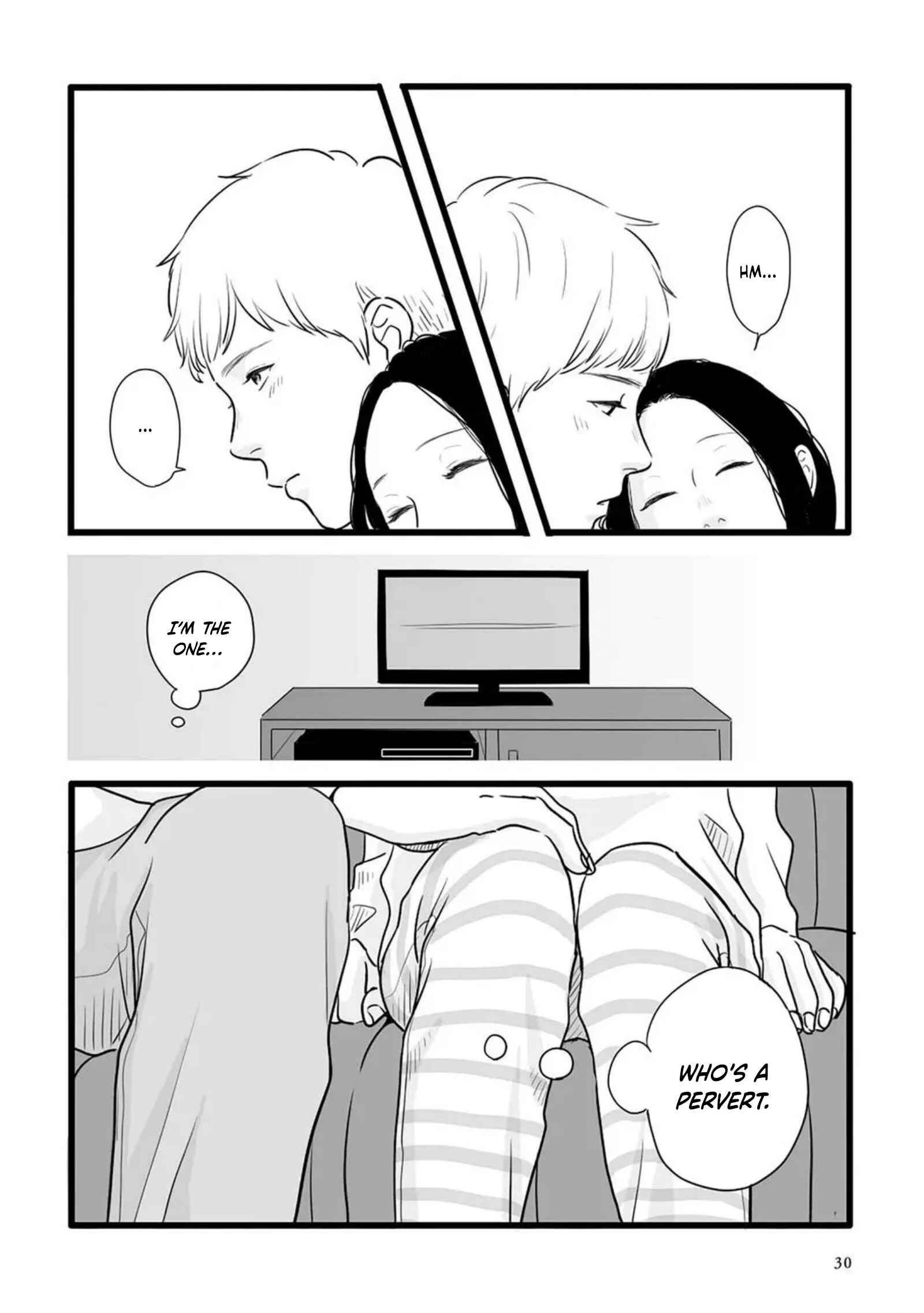 Page 5 Chapter 4 Kimi ga, Suki.