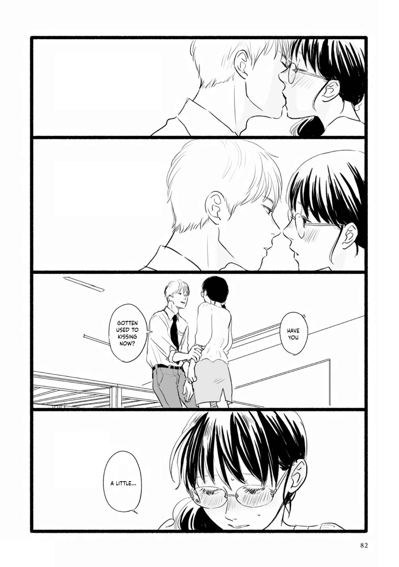 Page 2 Chapter 11 Kimi ga, Suki.