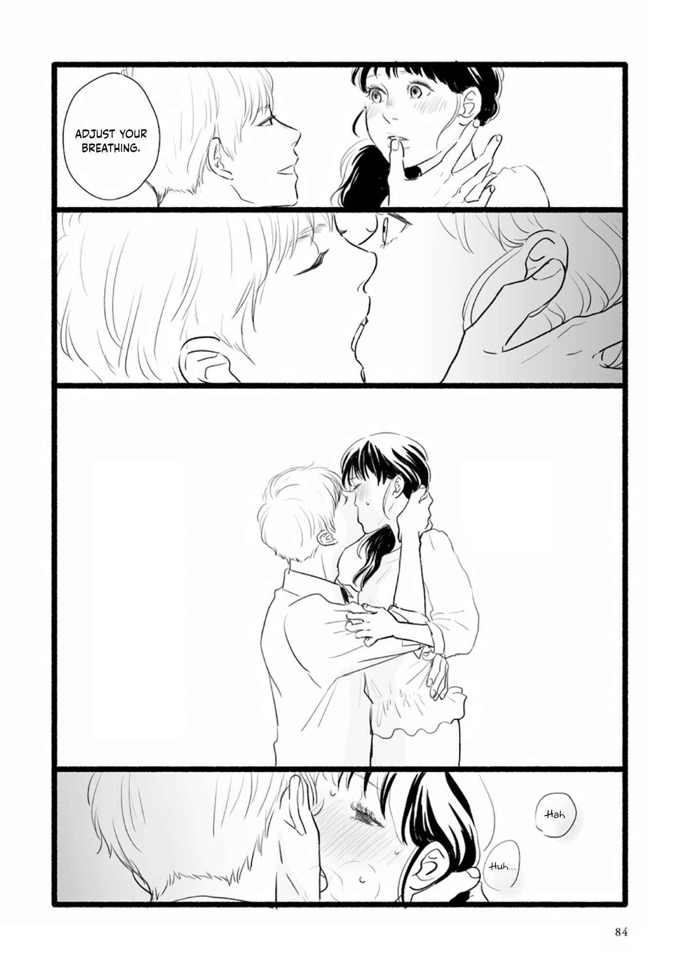 Page 4 Chapter 11 Kimi ga, Suki.