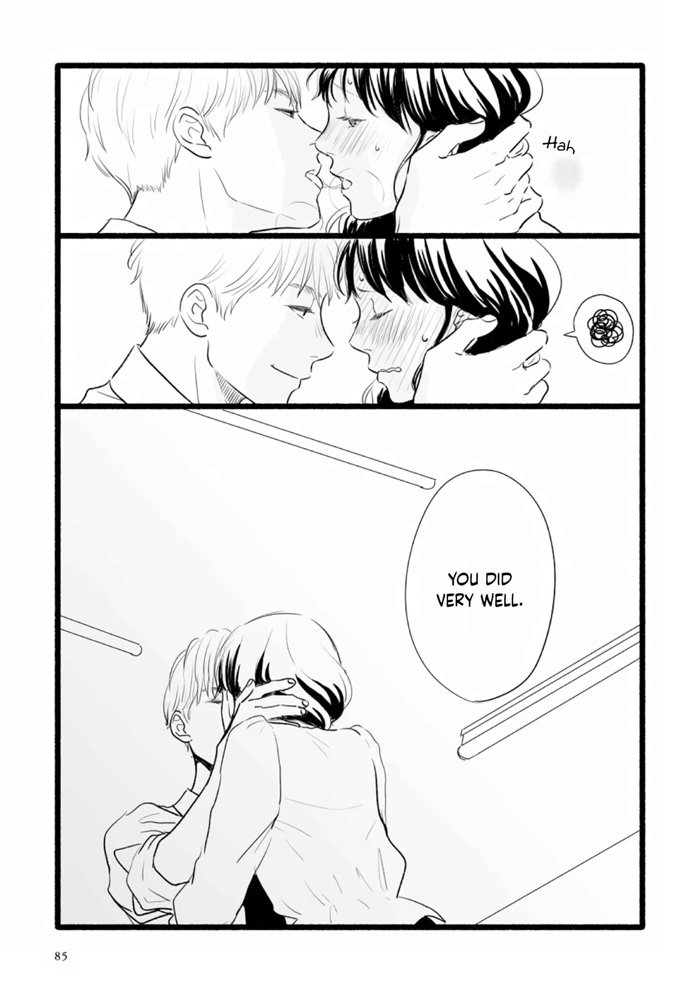 Page 5 Chapter 11 Kimi ga, Suki.