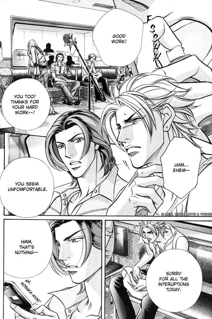 Page 16 Chapter 6 Boku no Koe