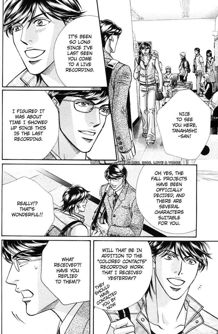 Page 36 Chapter 6 Boku no Koe