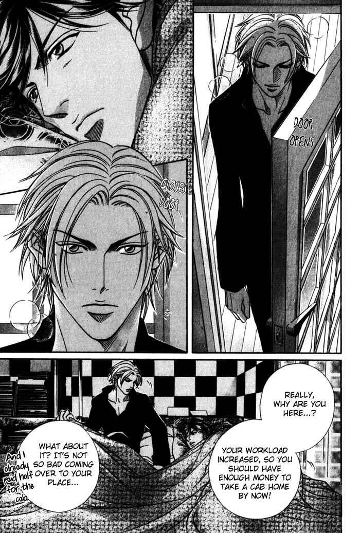 Page 30 Chapter 5 Boku no Koe