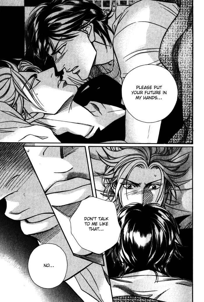 Page 36 Chapter 5 Boku no Koe