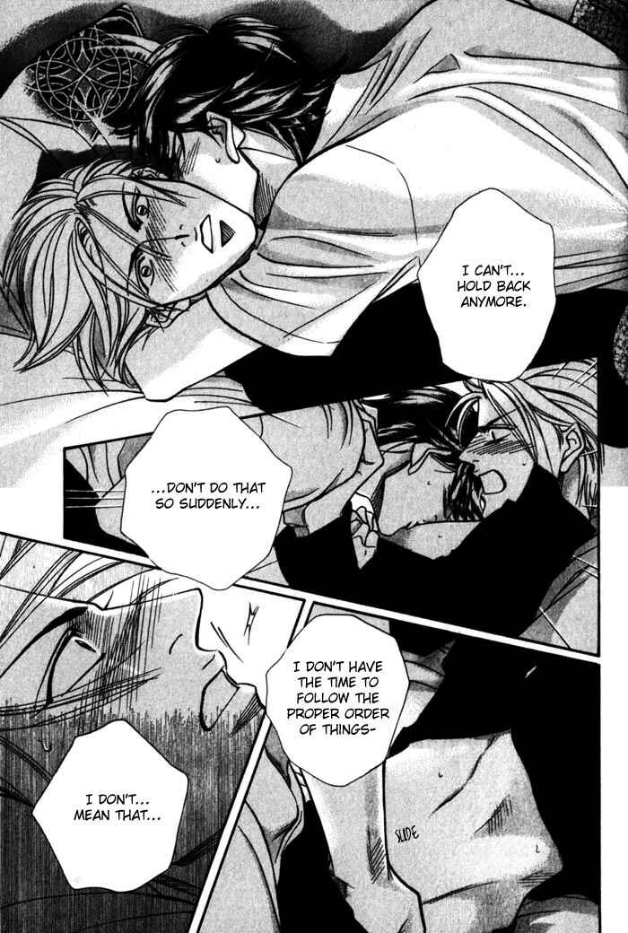 Page 38 Chapter 5 Boku no Koe