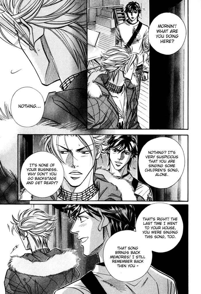 Page 9 Chapter 5 Boku no Koe