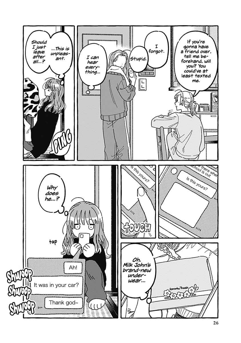 Page 26 Chapter 1 Ano Ko wa Yasashi Sugiru.