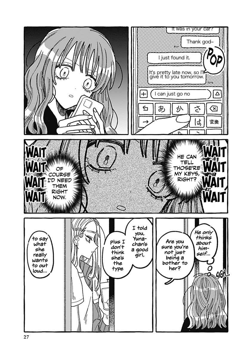 Page 27 Chapter 1 Ano Ko wa Yasashi Sugiru.