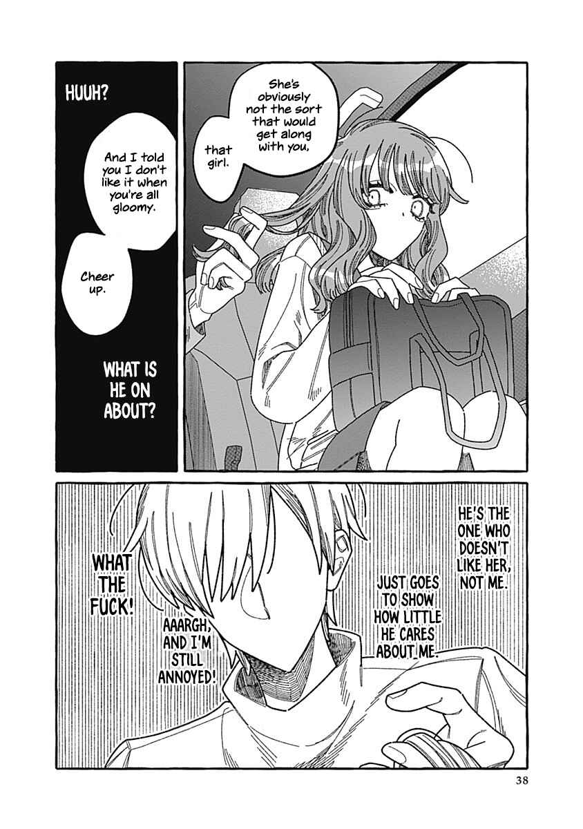 Page 38 Chapter 1 Ano Ko wa Yasashi Sugiru.