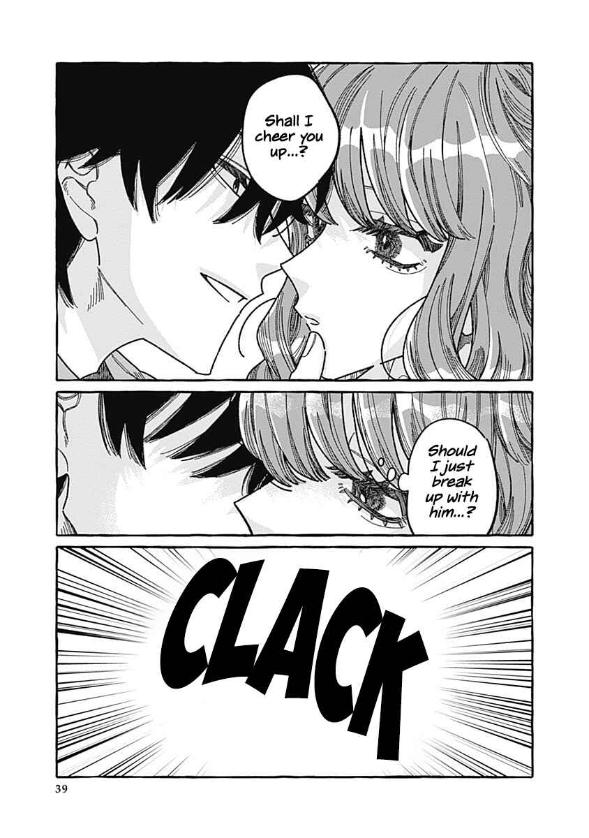 Page 39 Chapter 1 Ano Ko wa Yasashi Sugiru.