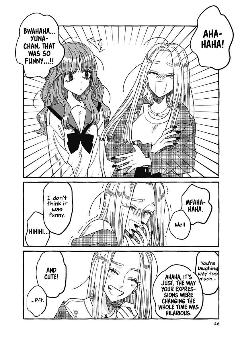 Page 46 Chapter 1 Ano Ko wa Yasashi Sugiru.