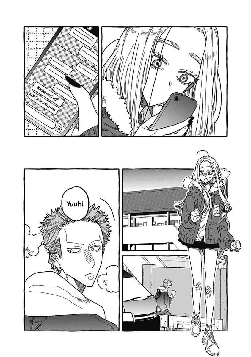 Page 10 Chapter 2 Ano Ko wa Yasashi Sugiru.