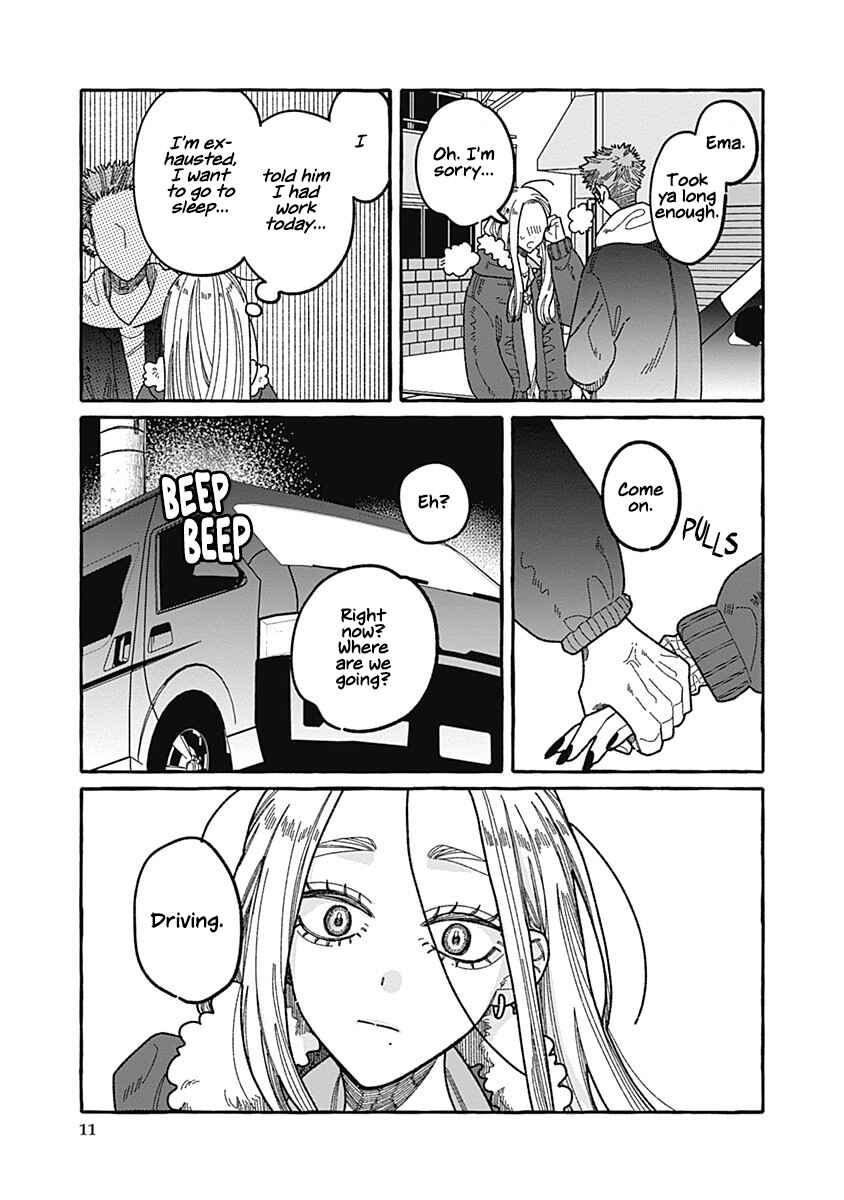 Page 11 Chapter 2 Ano Ko wa Yasashi Sugiru.