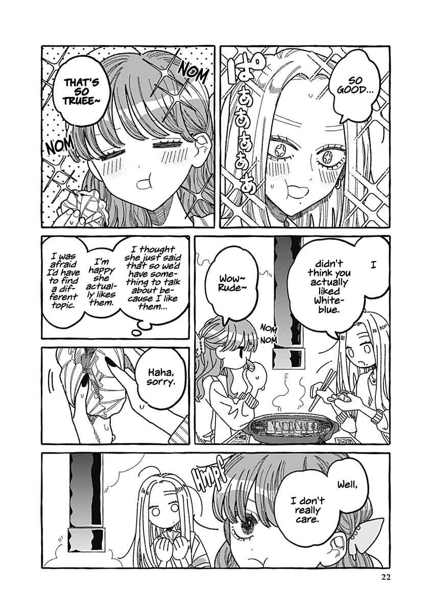 Page 22 Chapter 2 Ano Ko wa Yasashi Sugiru.