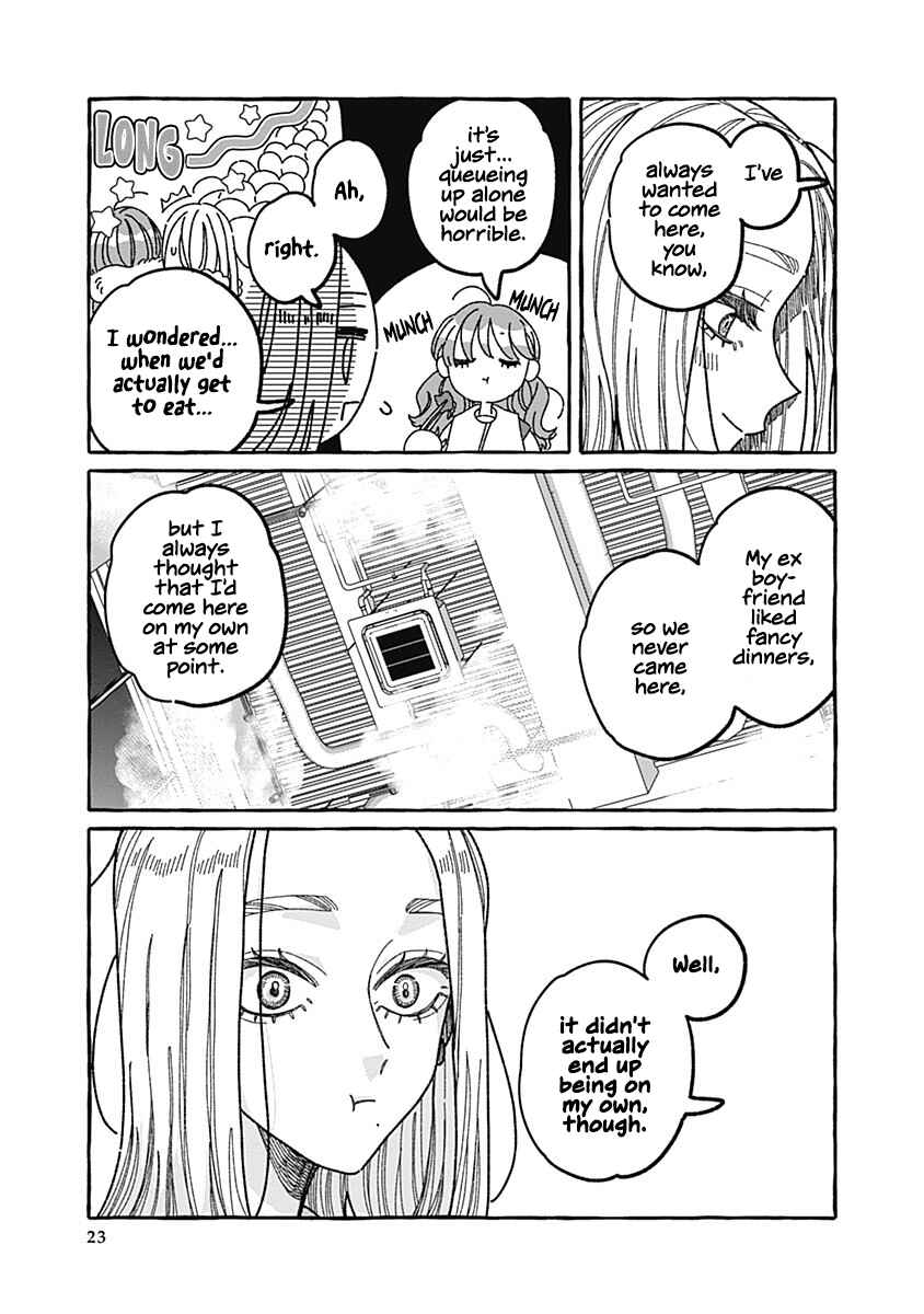 Page 23 Chapter 2 Ano Ko wa Yasashi Sugiru.
