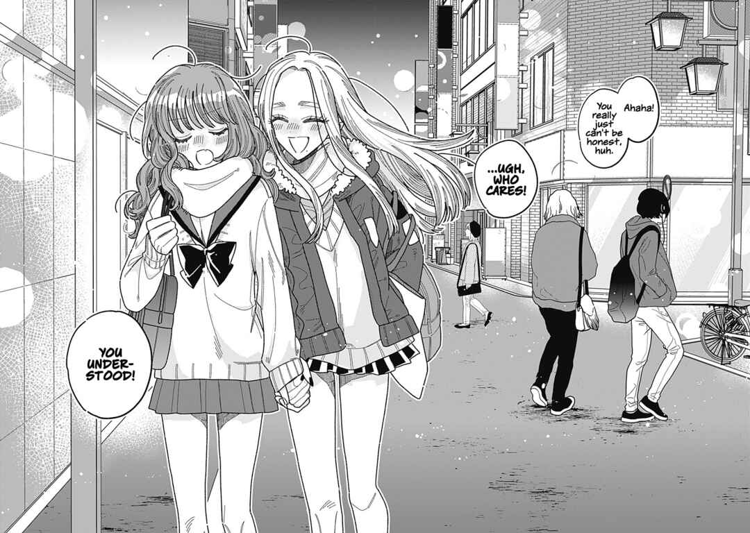 Page 28 Chapter 2 Ano Ko wa Yasashi Sugiru.