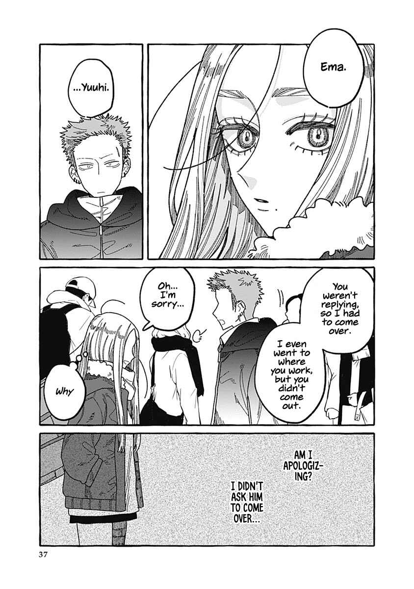 Page 36 Chapter 2 Ano Ko wa Yasashi Sugiru.