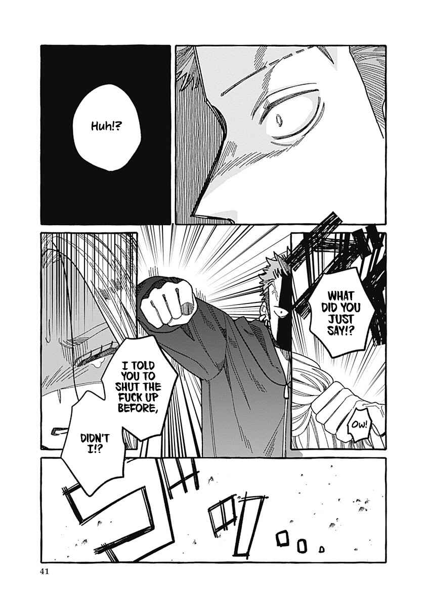 Page 40 Chapter 2 Ano Ko wa Yasashi Sugiru.