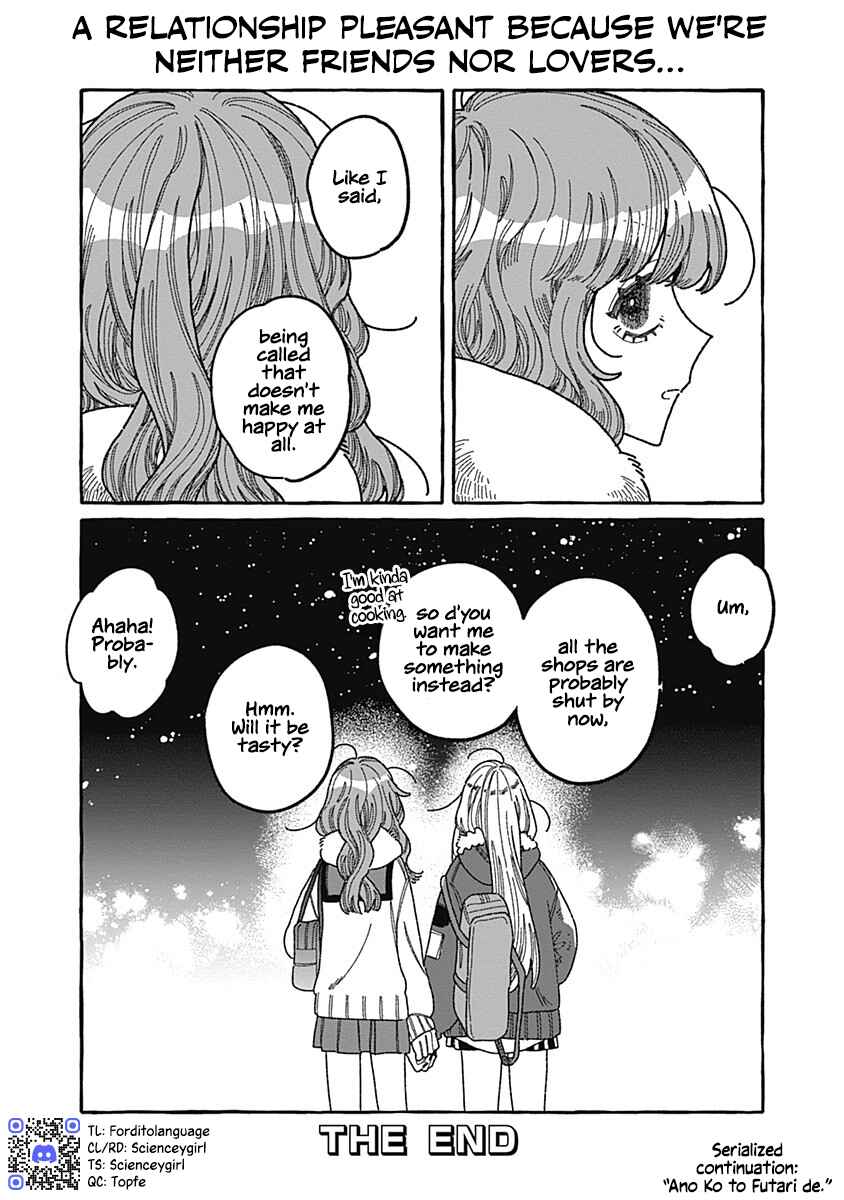 Page 50 Chapter 2 Ano Ko wa Yasashi Sugiru.