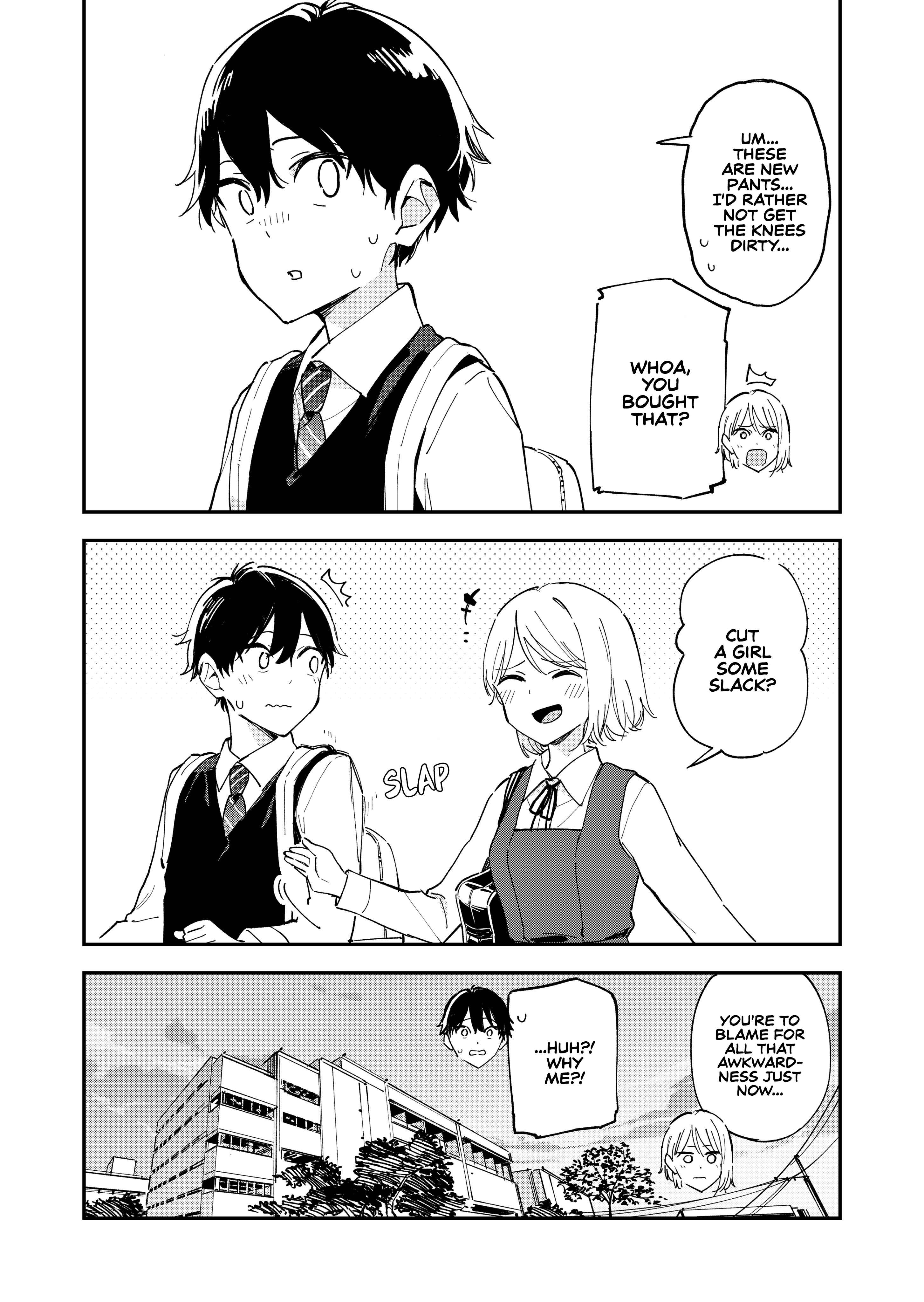 Page 4 Chapter Unknown_c0fa A Girl Who Hasnt Adjusted to Life in Tokyo