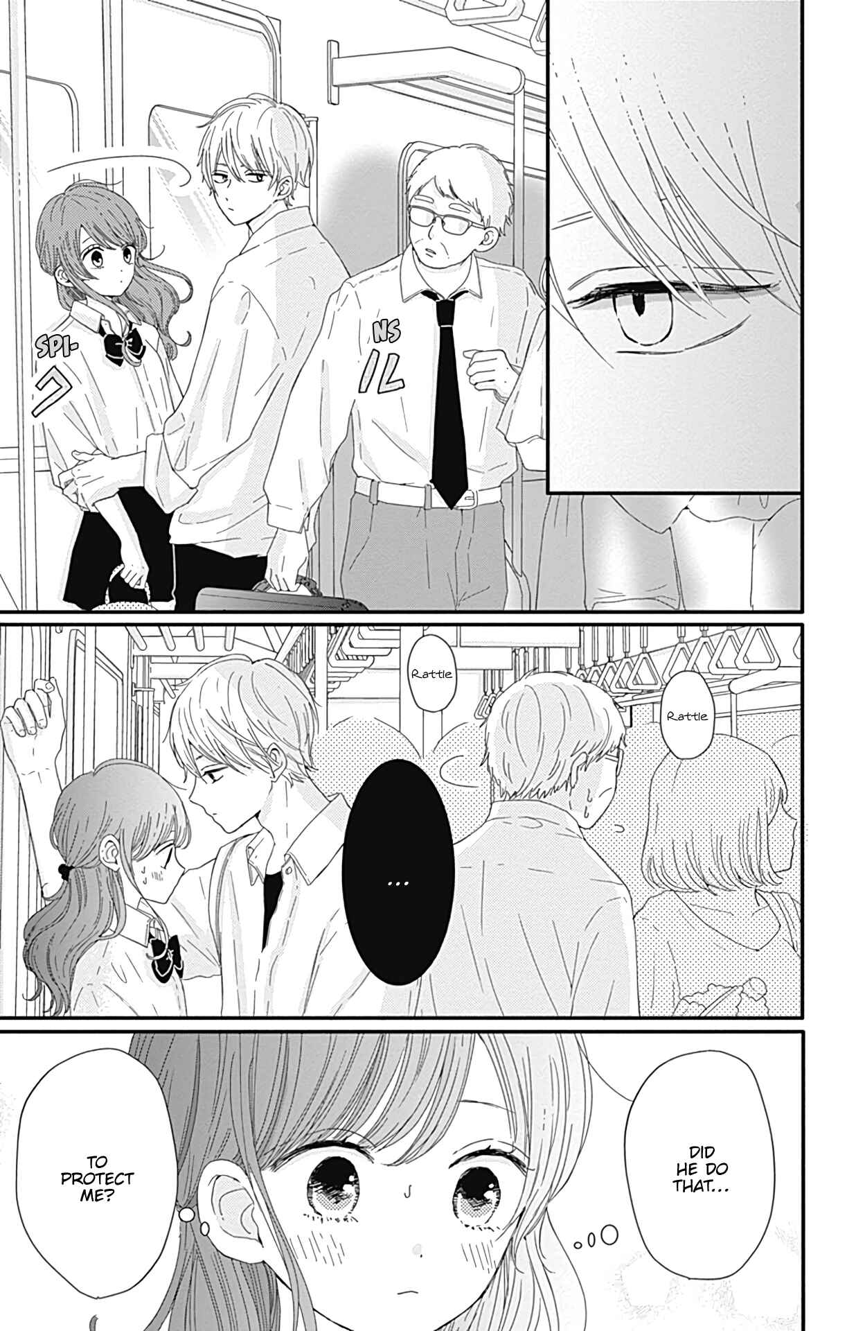 Page 10 Chapter 11 Tsuki no Oki ni Mesu mama