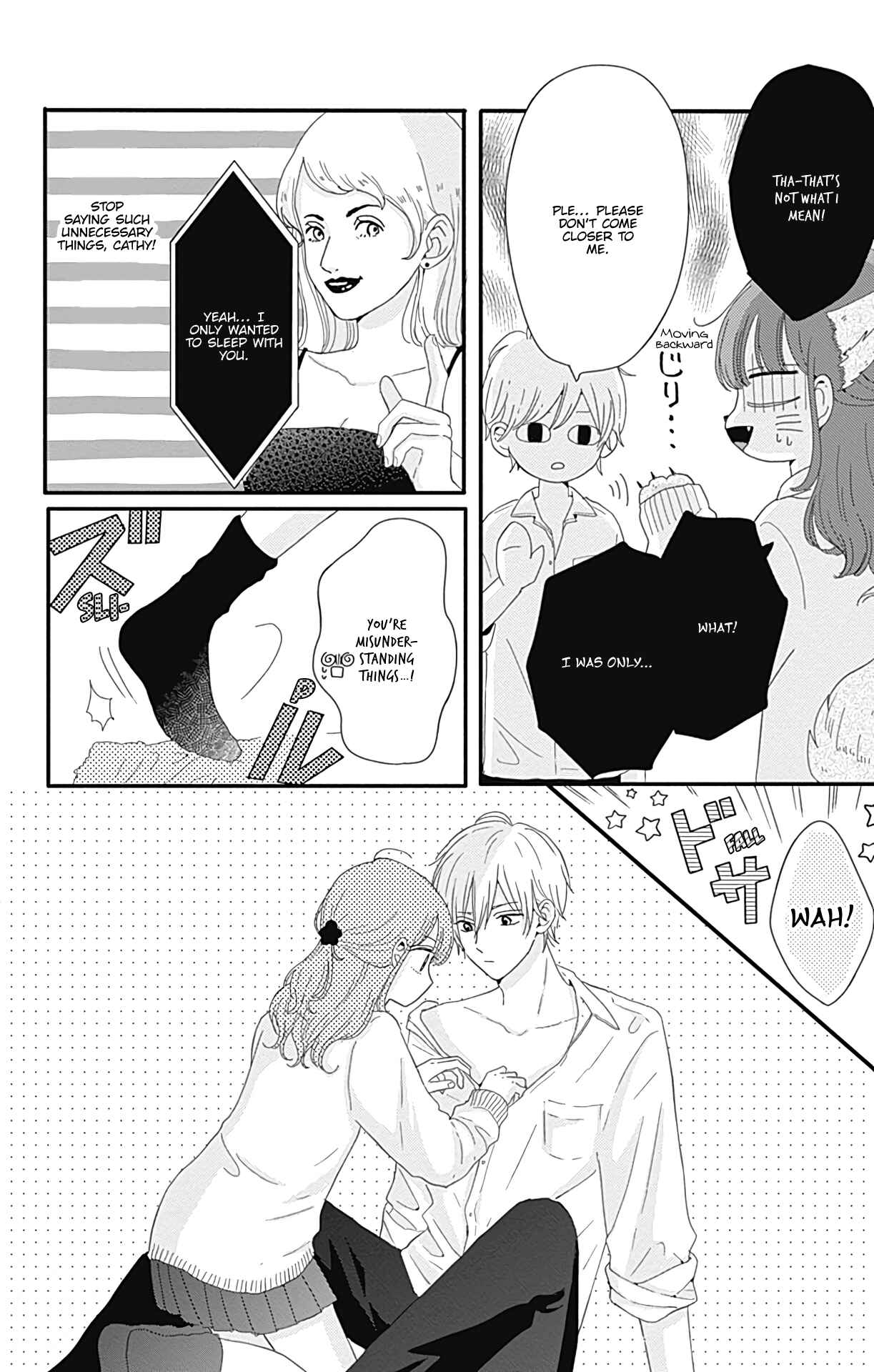 Page 9 Chapter 7 Tsuki no Oki ni Mesu mama