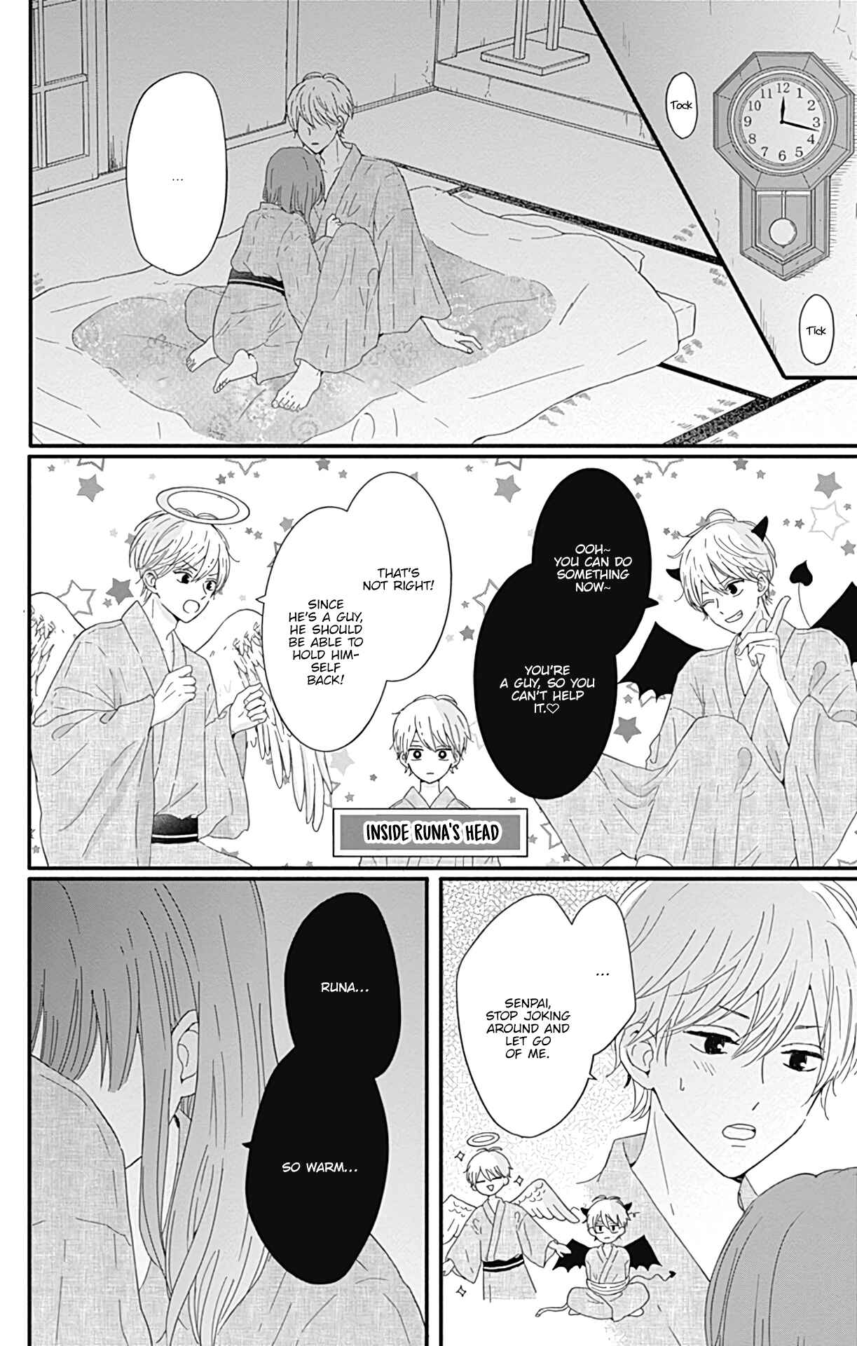 Page 11 Chapter 15 Tsuki no Oki ni Mesu mama
