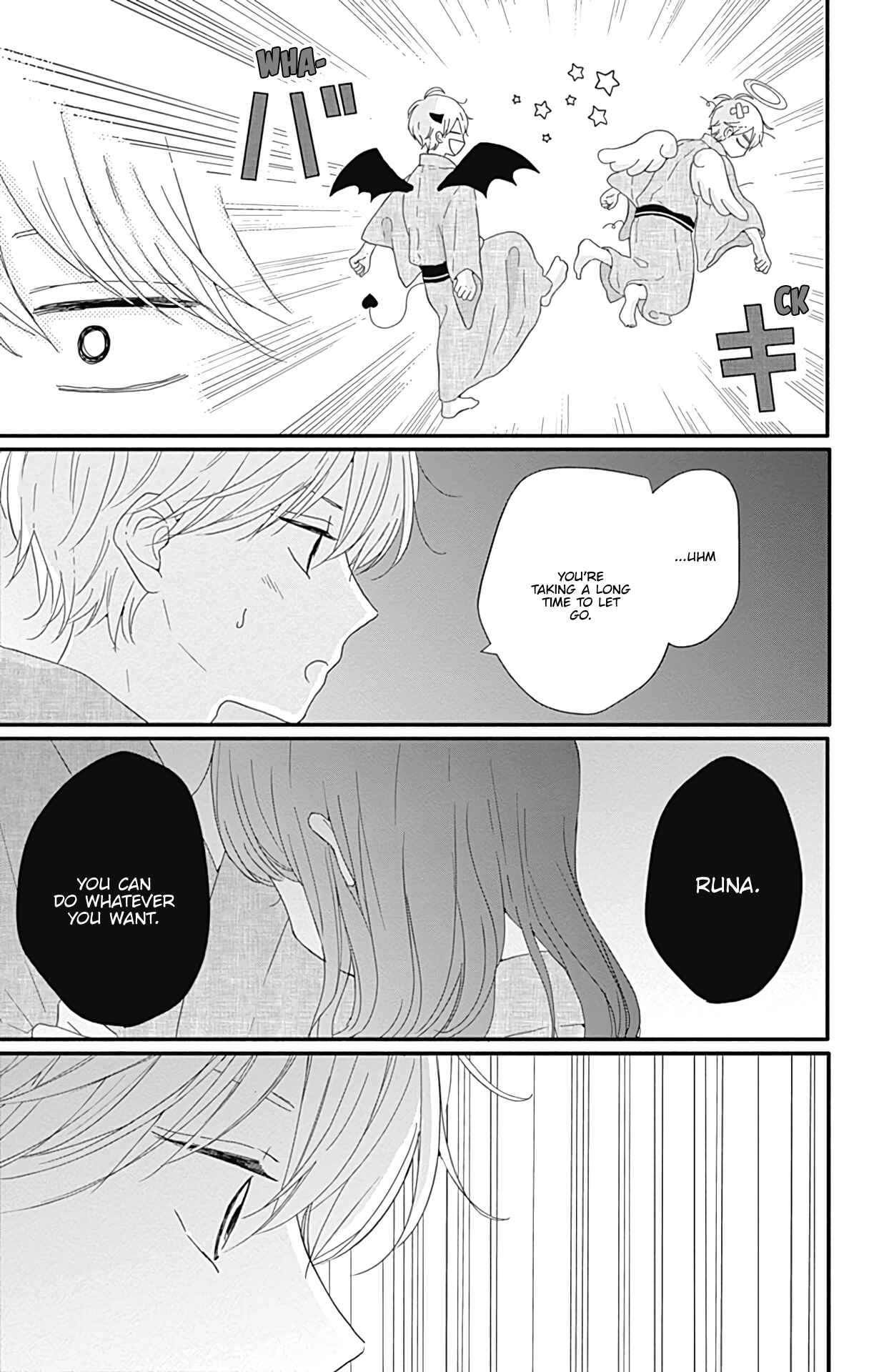 Page 12 Chapter 15 Tsuki no Oki ni Mesu mama