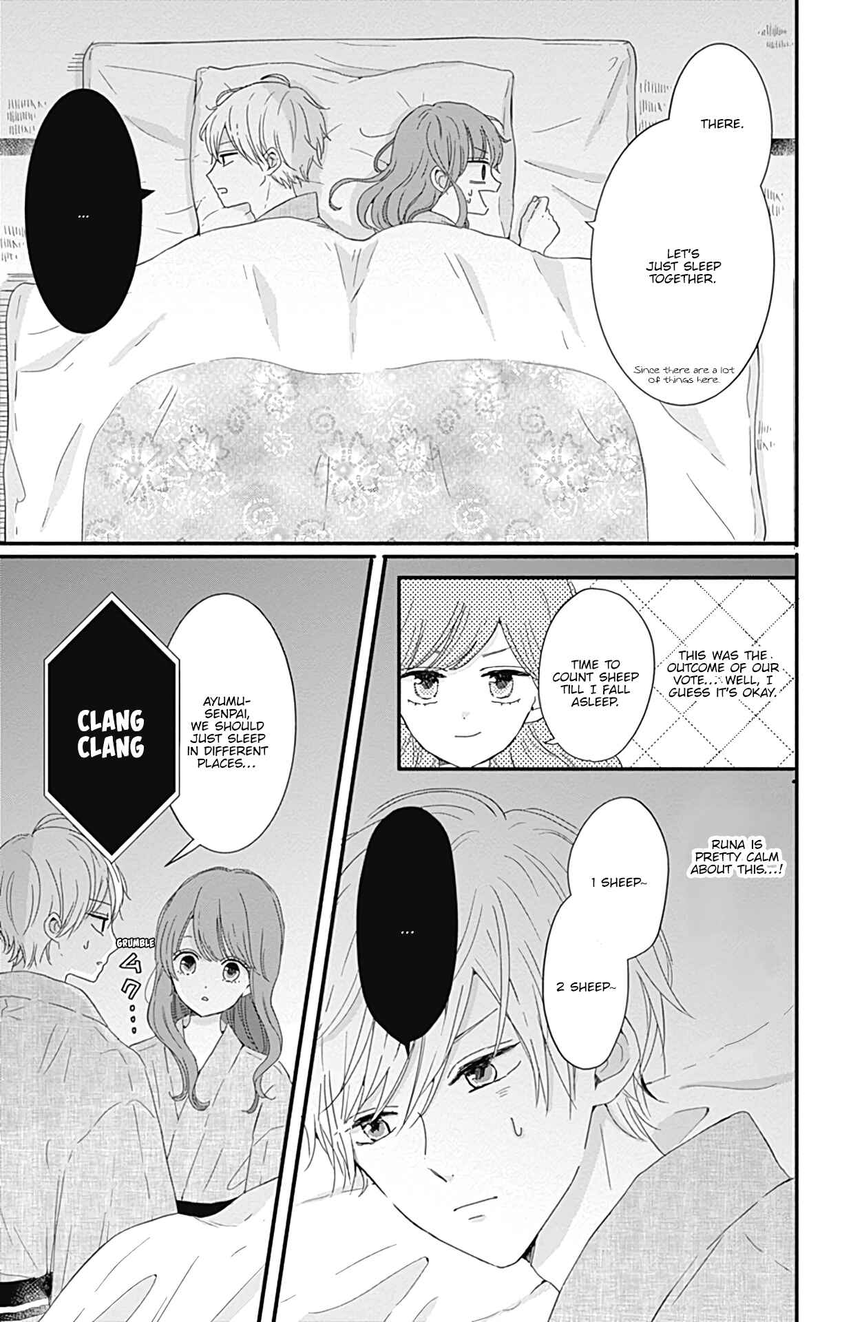 Page 6 Chapter 15 Tsuki no Oki ni Mesu mama