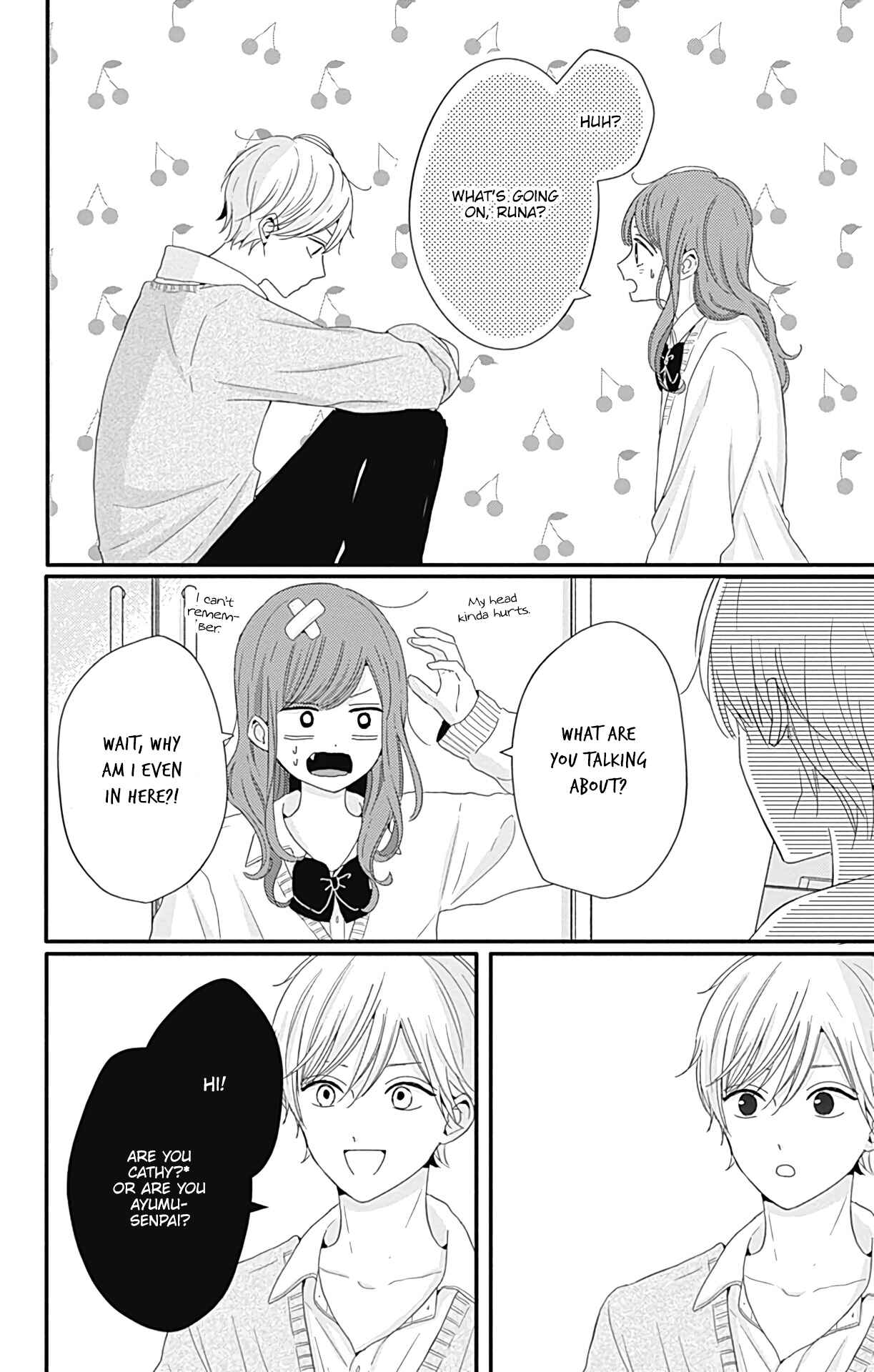 Page 17 Chapter 28 Tsuki no Oki ni Mesu mama