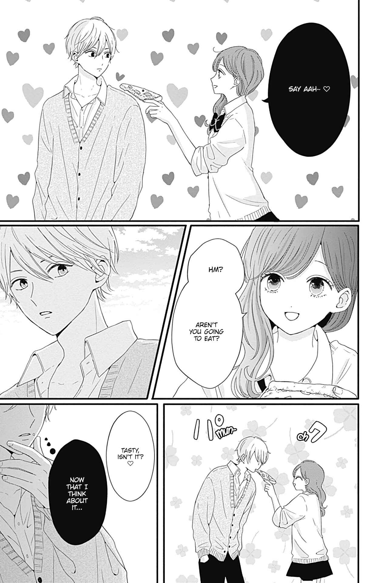 Page 8 Chapter 28 Tsuki no Oki ni Mesu mama
