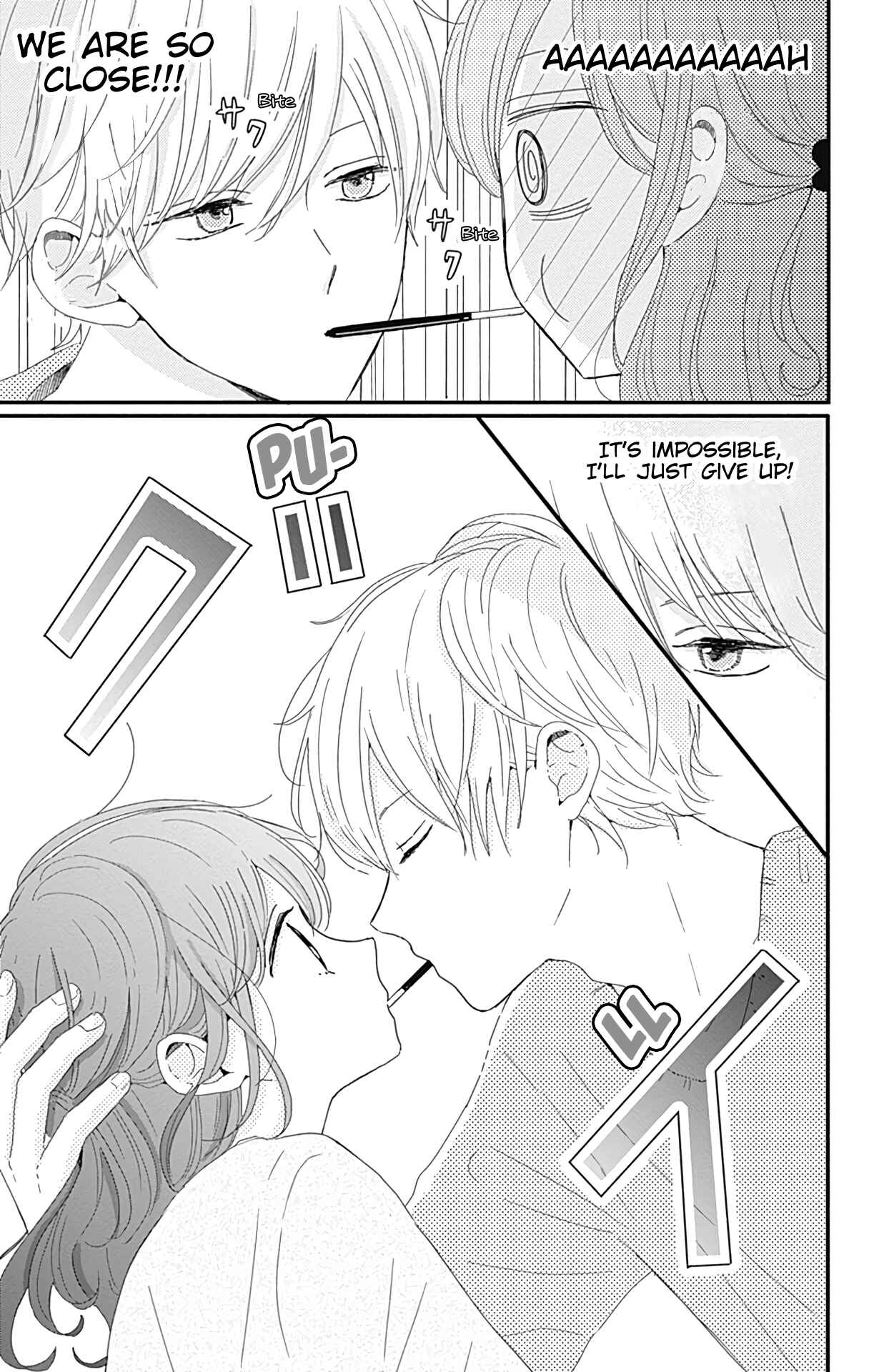 Page 10 Chapter 5 Tsuki no Oki ni Mesu mama