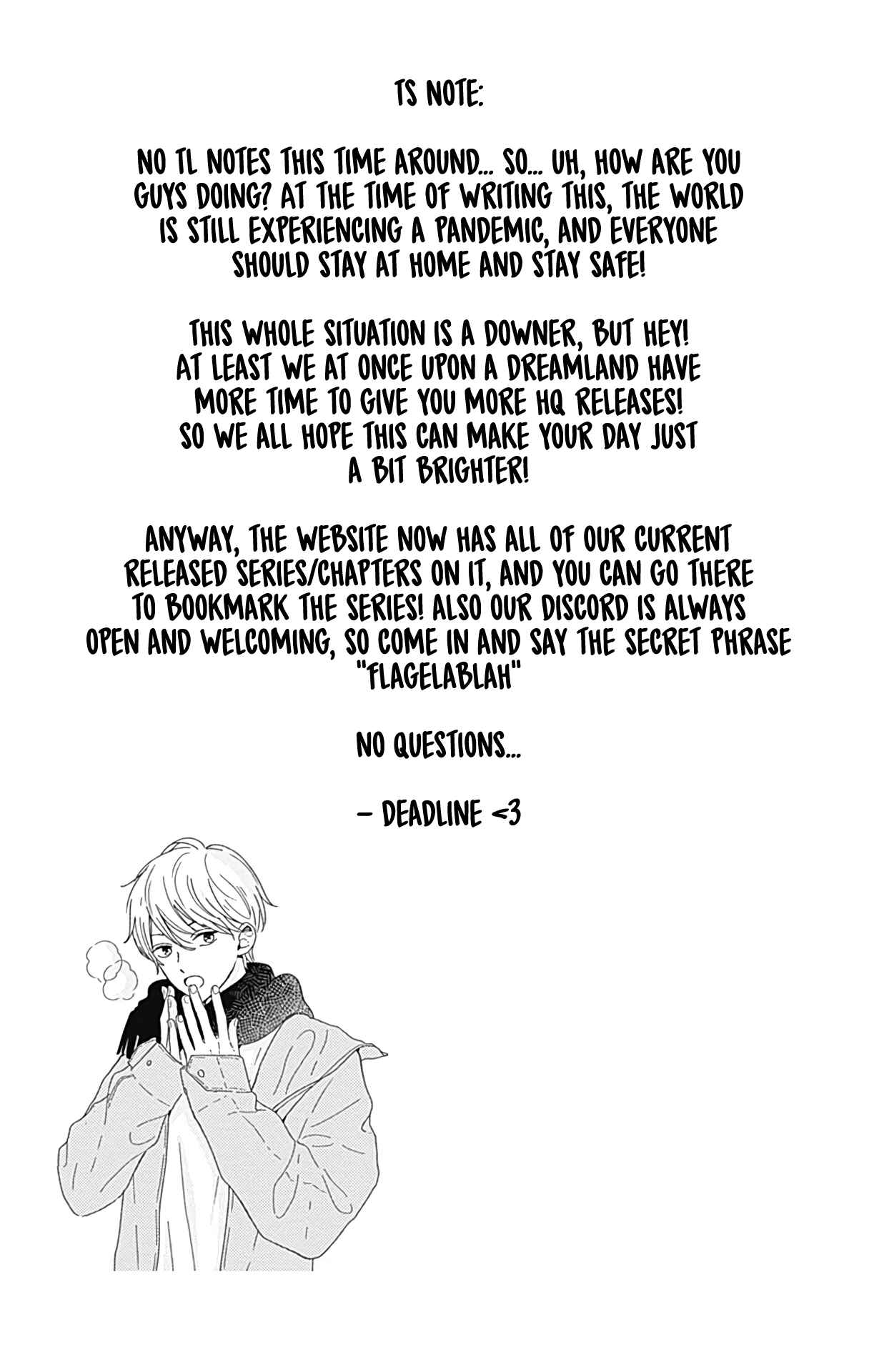 Page 18 Chapter 5 Tsuki no Oki ni Mesu mama