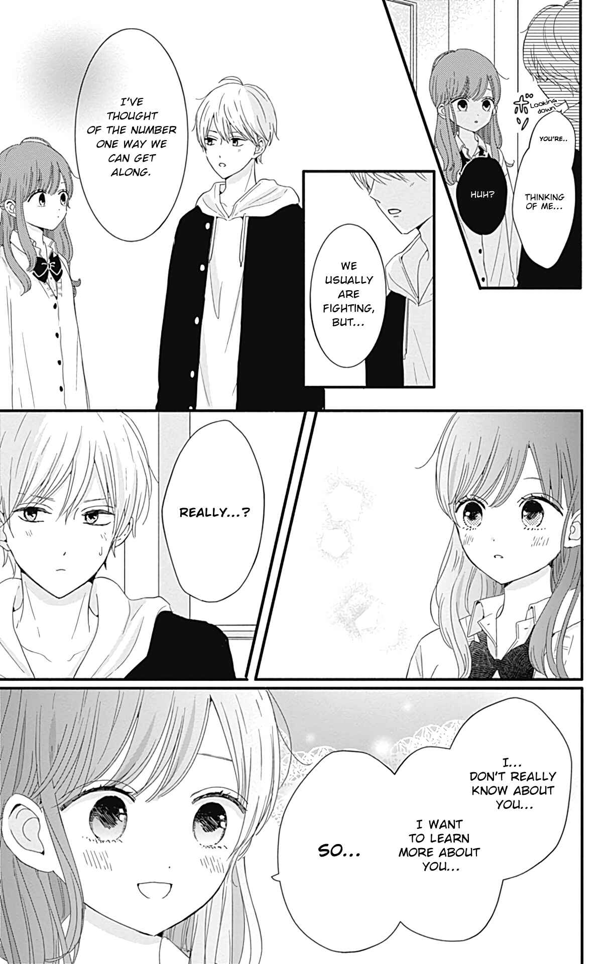 Page 12 Chapter 21 Tsuki no Oki ni Mesu mama
