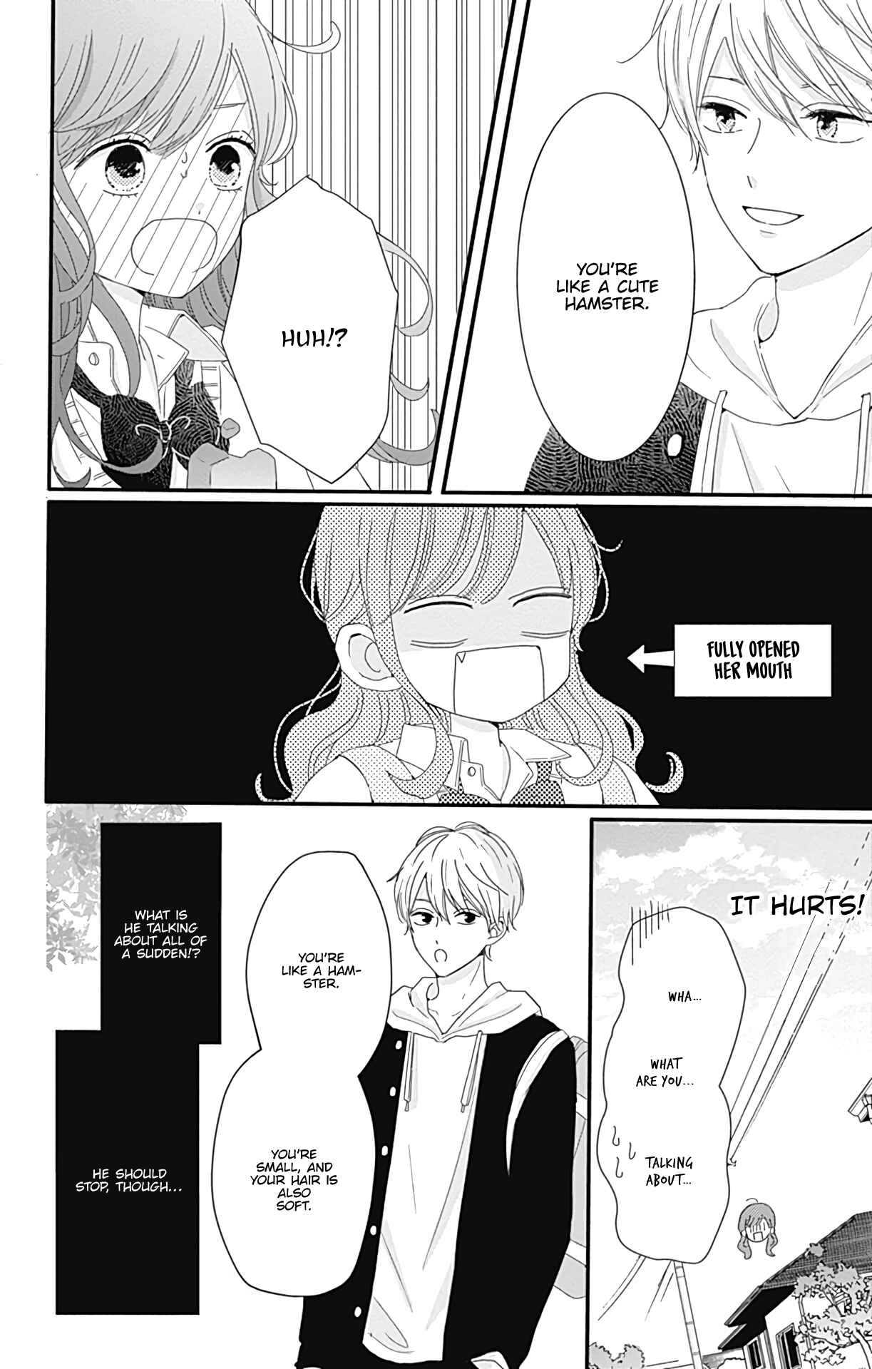Page 14 Chapter 19 Tsuki no Oki ni Mesu mama