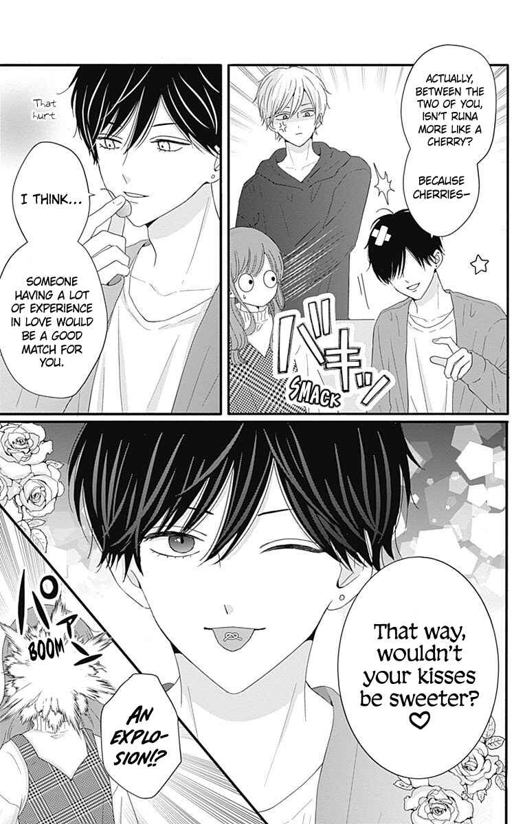 Page 8 Chapter 39 Tsuki no Oki ni Mesu mama