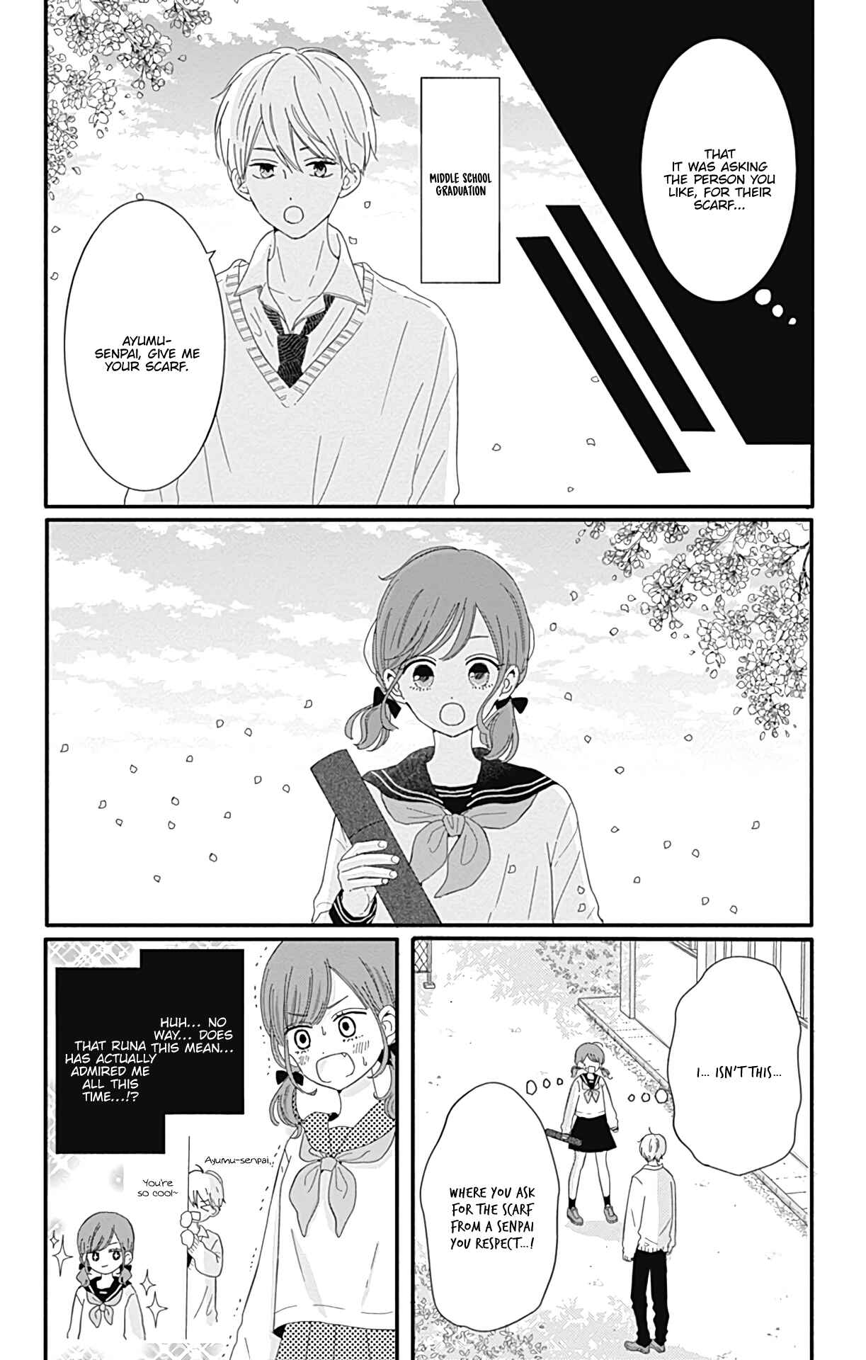 Page 3 Chapter 17 Tsuki no Oki ni Mesu mama