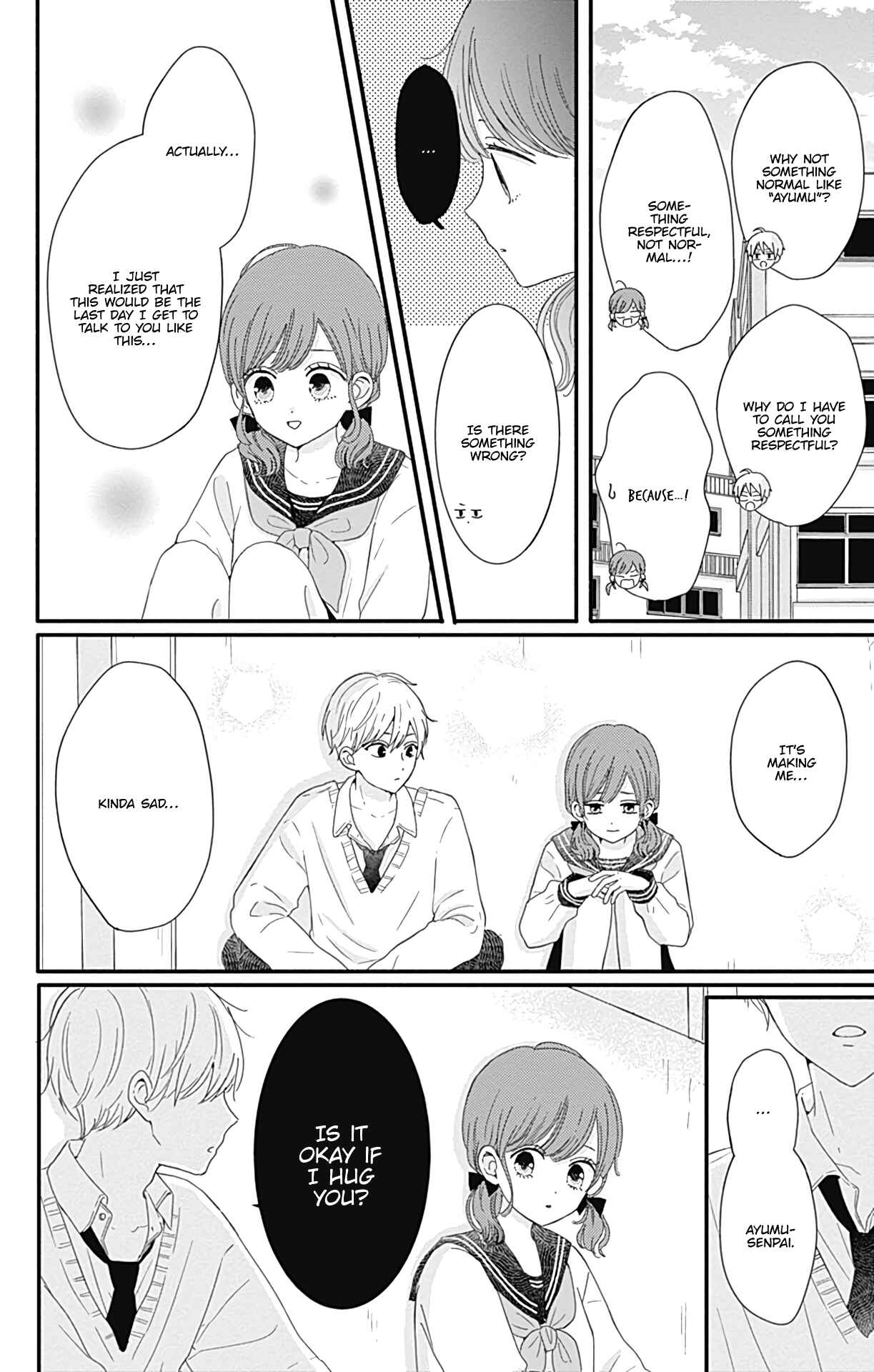 Page 9 Chapter 17 Tsuki no Oki ni Mesu mama