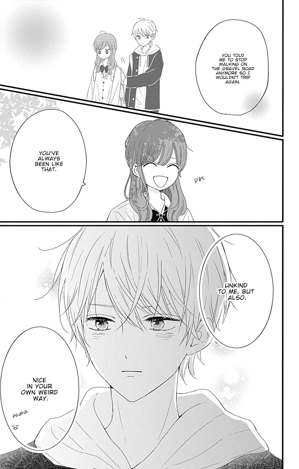 Page 10 Chapter 23 Tsuki no Oki ni Mesu mama
