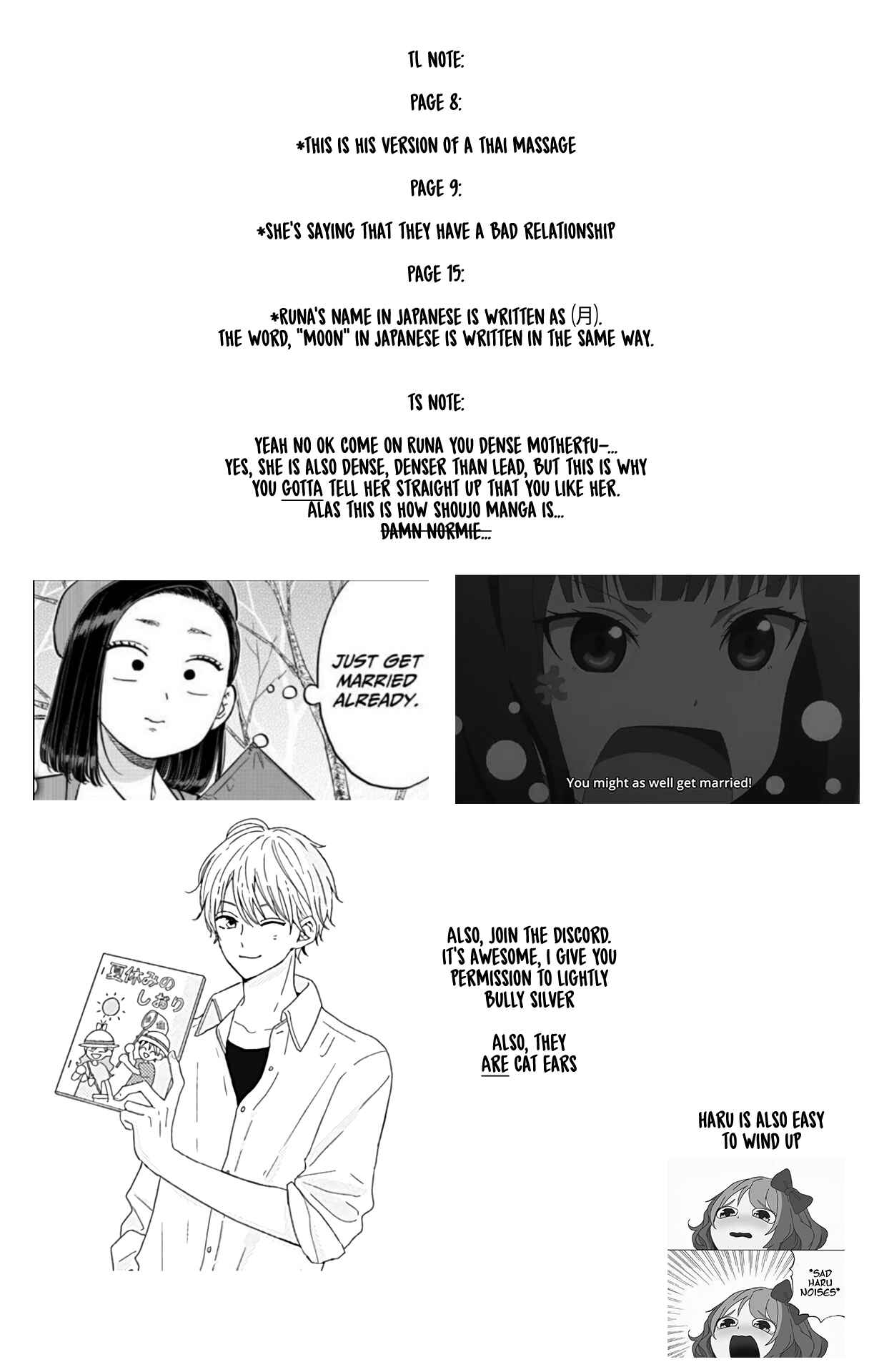 Page 18 Chapter 13 Tsuki no Oki ni Mesu mama