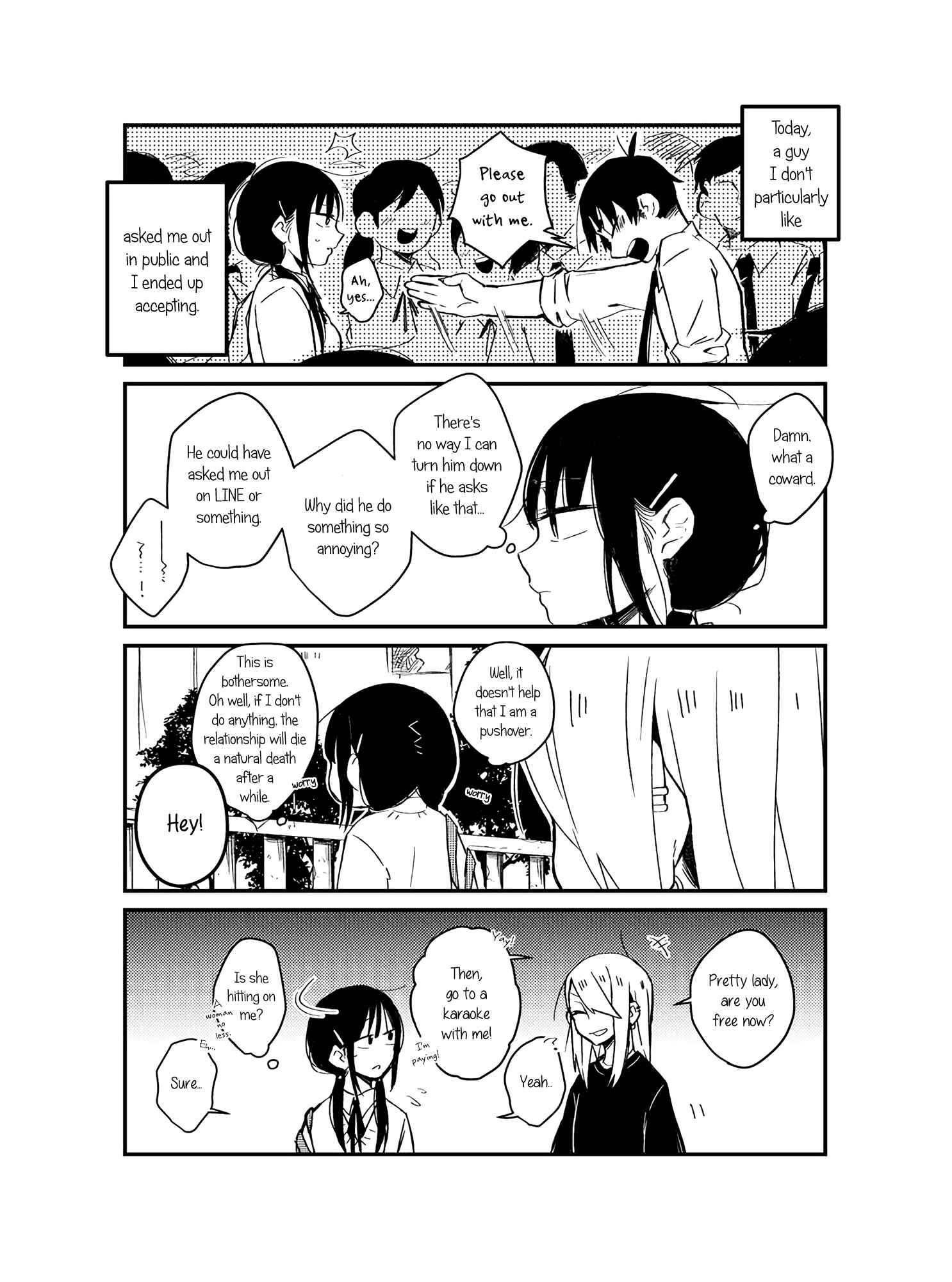 Page 1 Chapter Unknown_f342 Girl Who Cant Say No